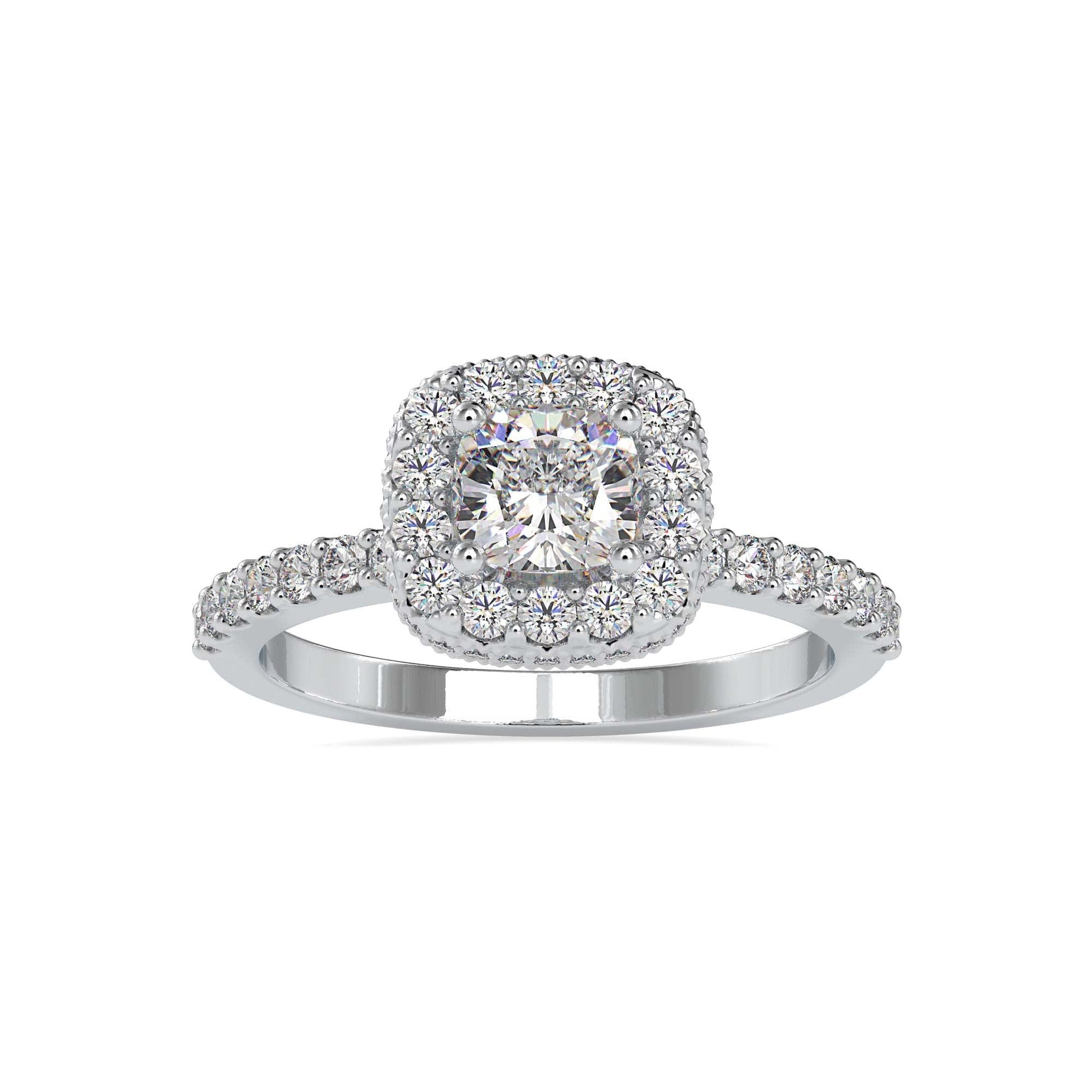 Lab Grown Diamond Rings