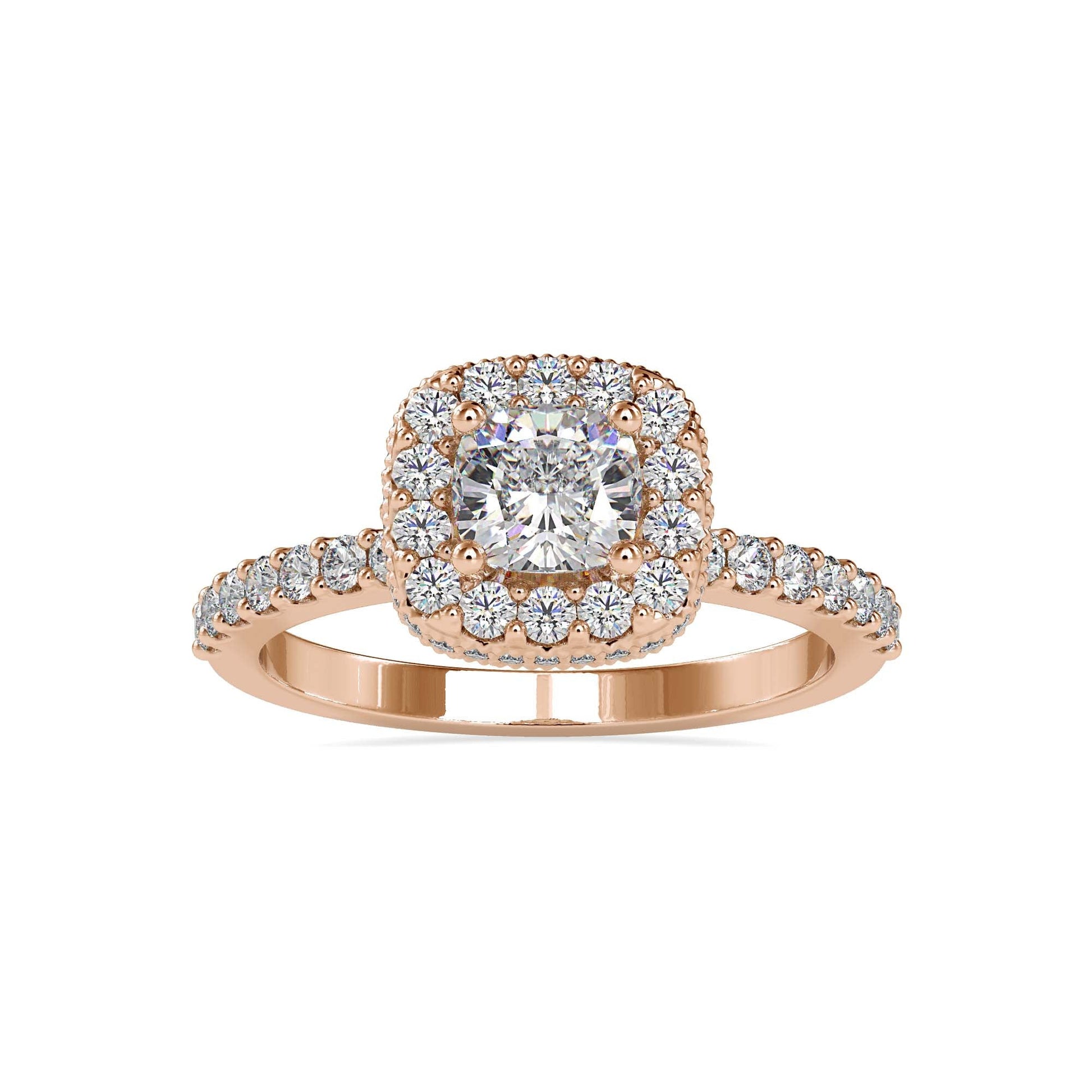 Lab Grown Diamond Rings