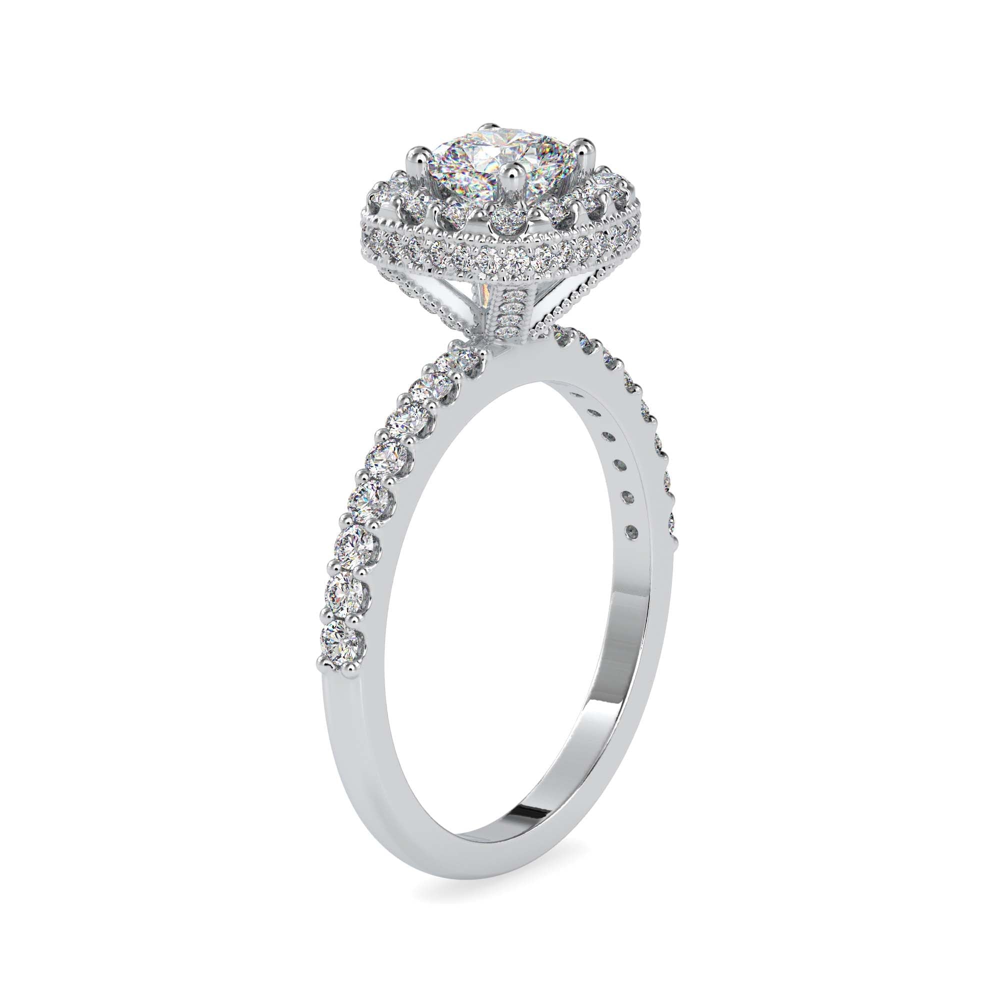 Lab Grown Diamond Rings