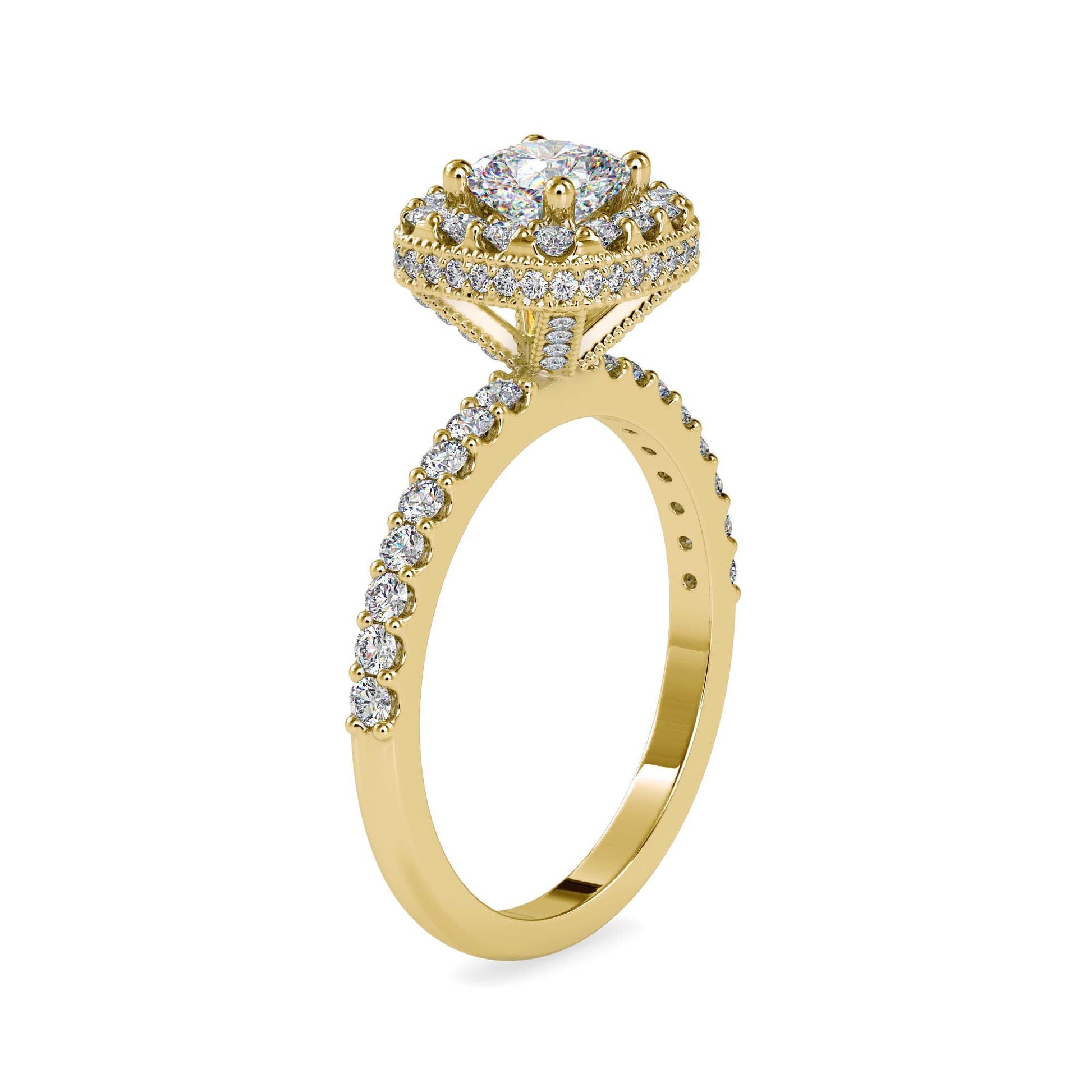 Lab Grown Diamond Rings