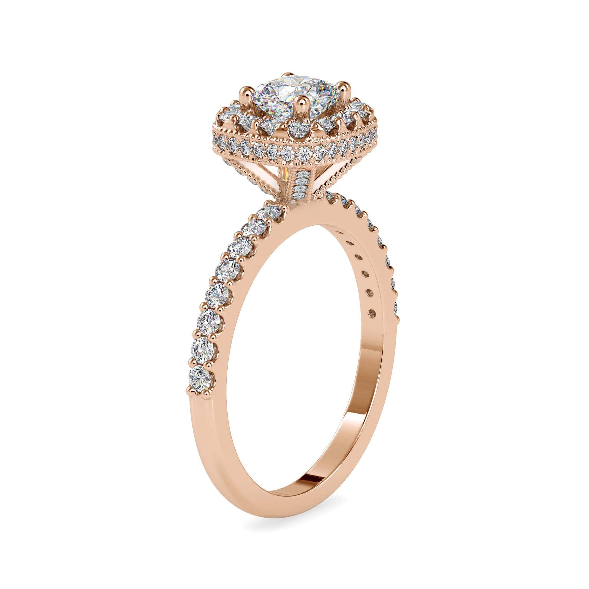 Lab Grown Diamond Rings