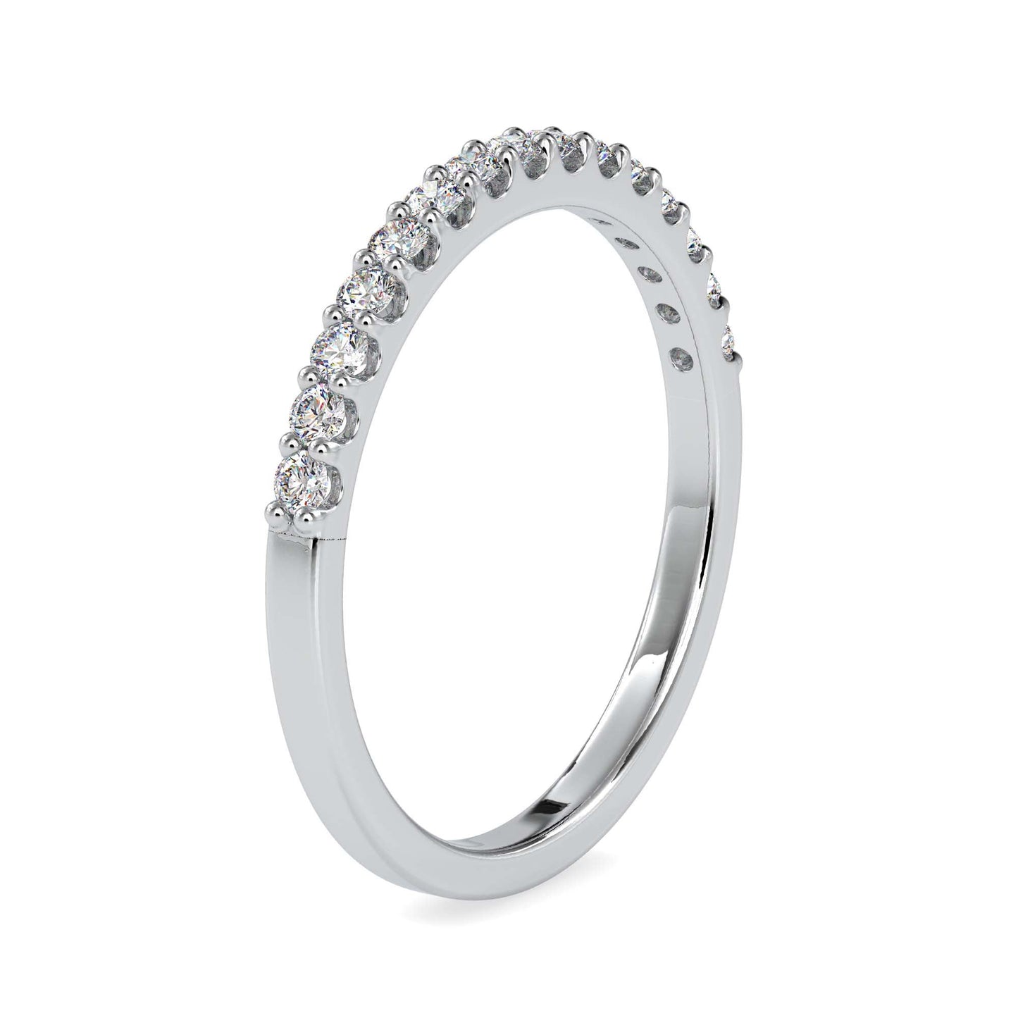 Eternity Rings Collection Lily Lab Grown Diamond Eternity Ring Fiona Diamonds