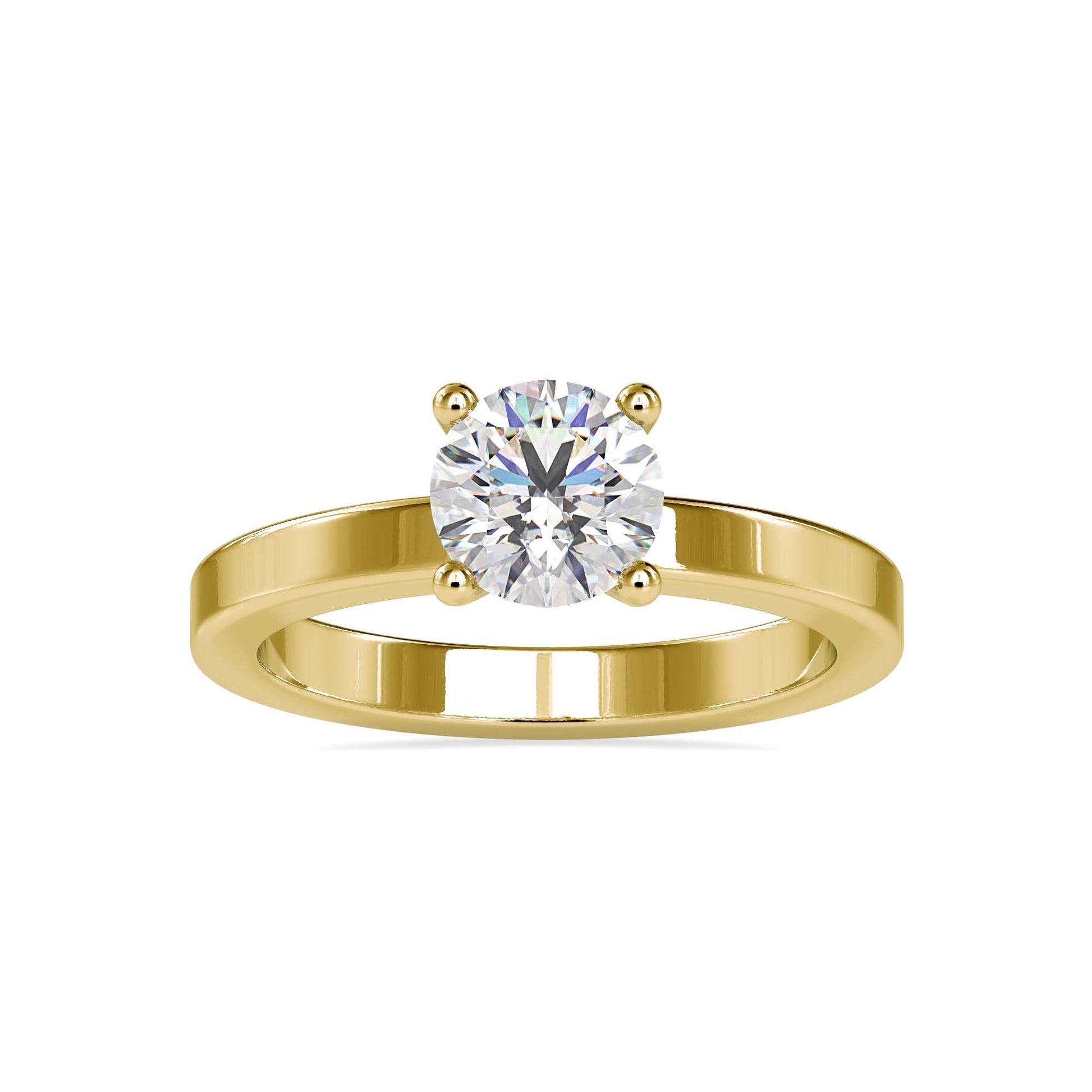Lab Grown Diamond Rings