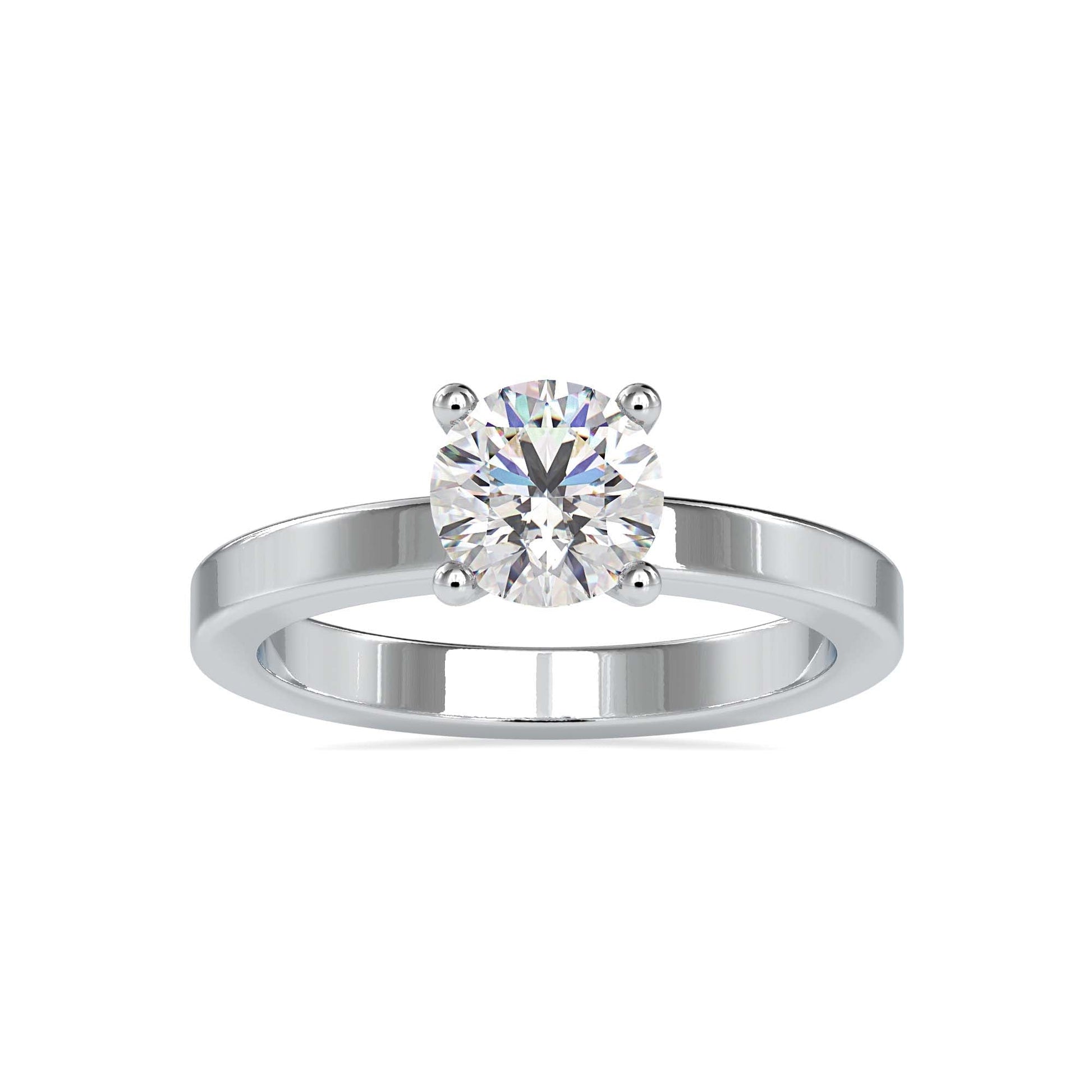 Lab Grown Diamond Rings