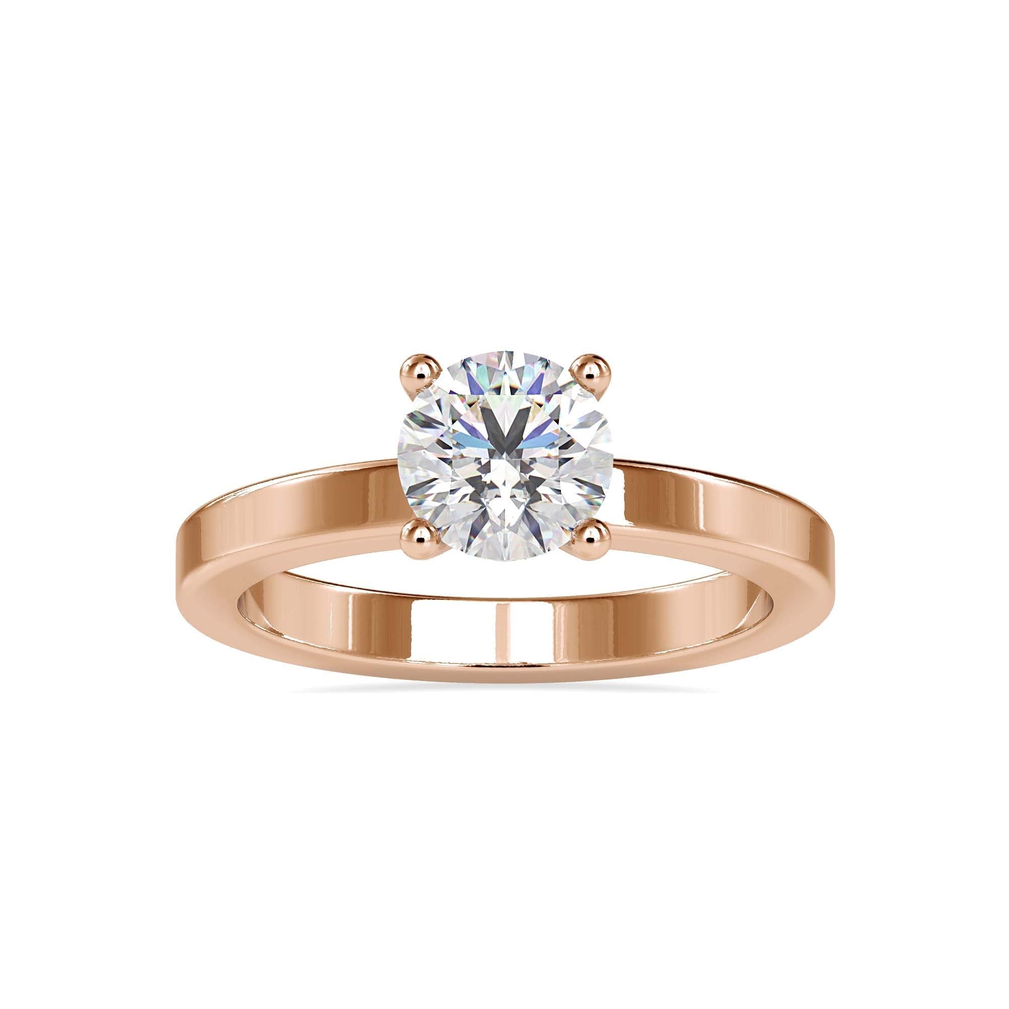 Lab Grown Diamond Rings