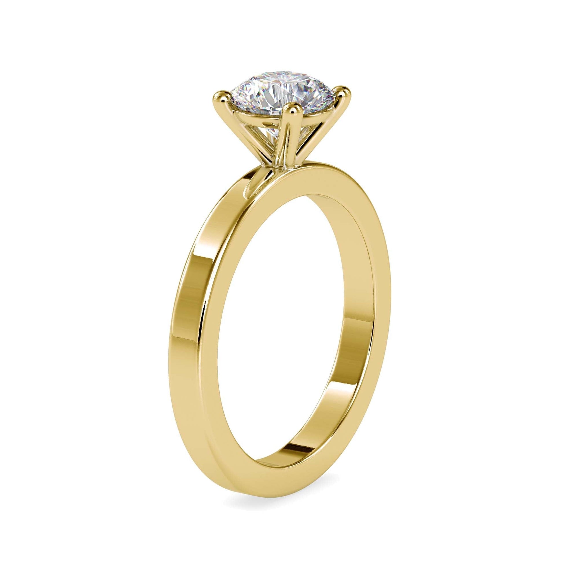 Lab Grown Diamond Rings