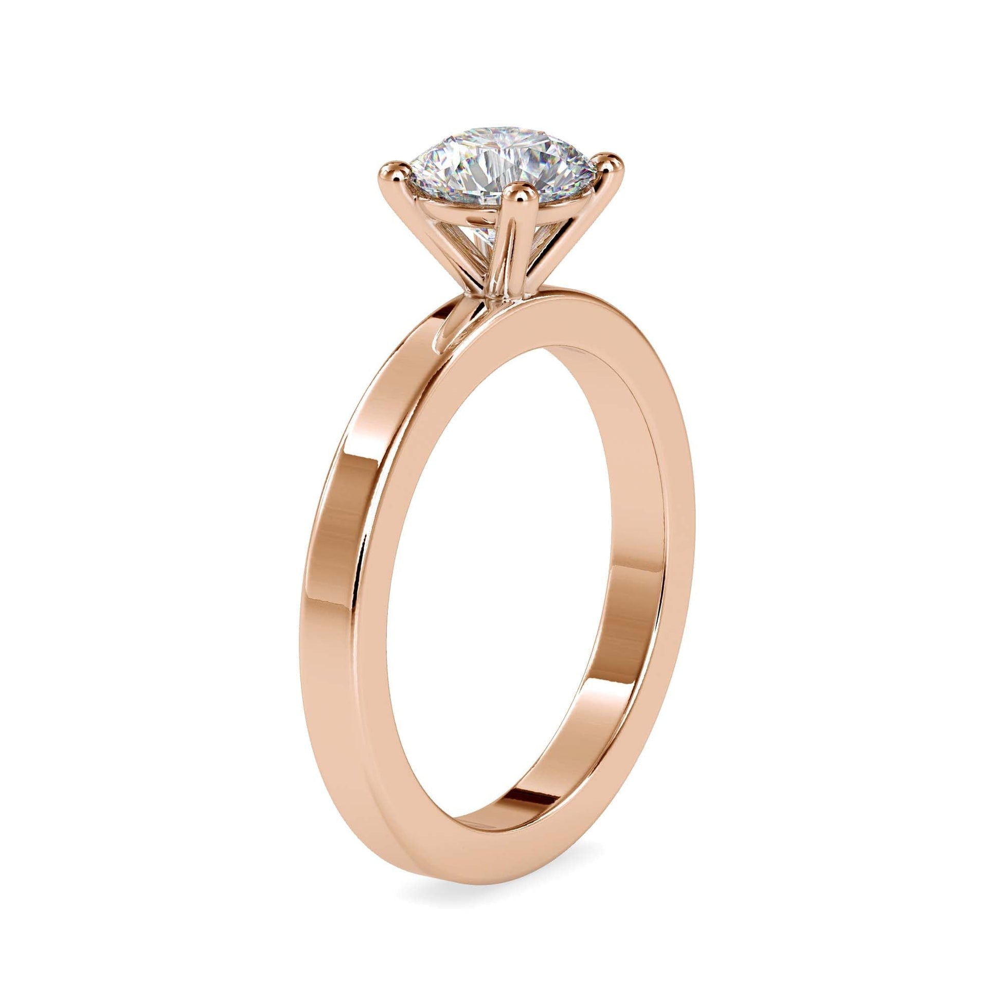 Lab Grown Diamond Rings