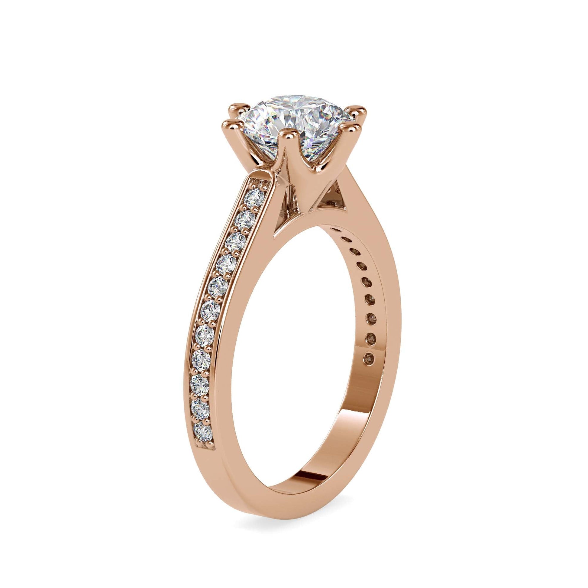 Man Made Diamonds Rings