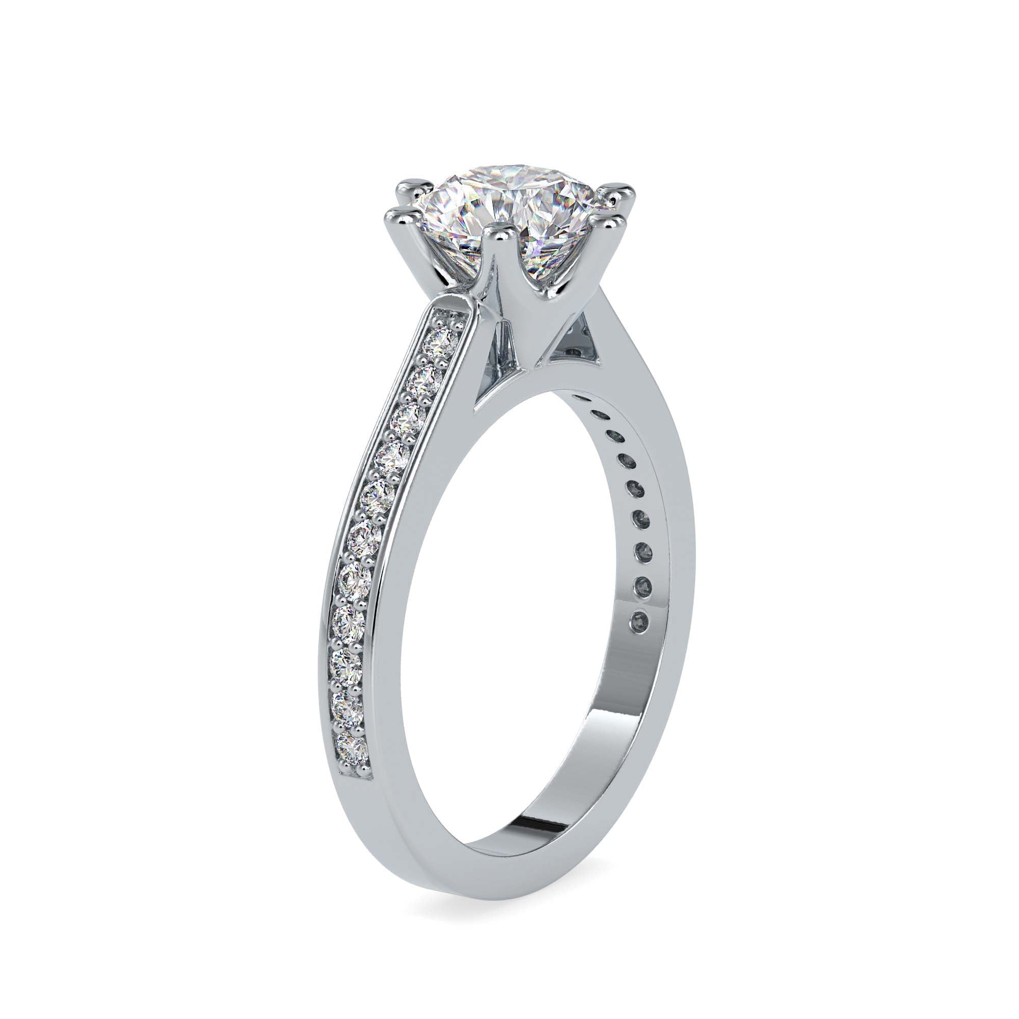 Man Made Diamonds Rings