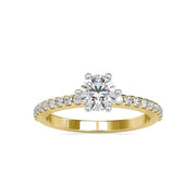 Lab Grown Diamond Rings