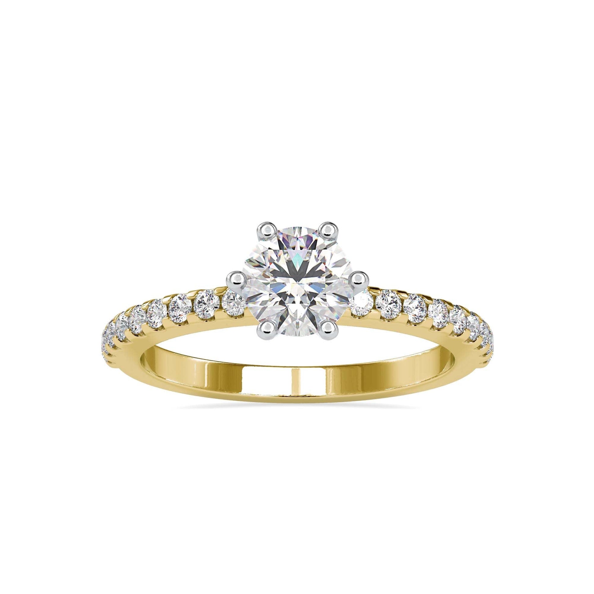 Lab Grown Diamond Rings