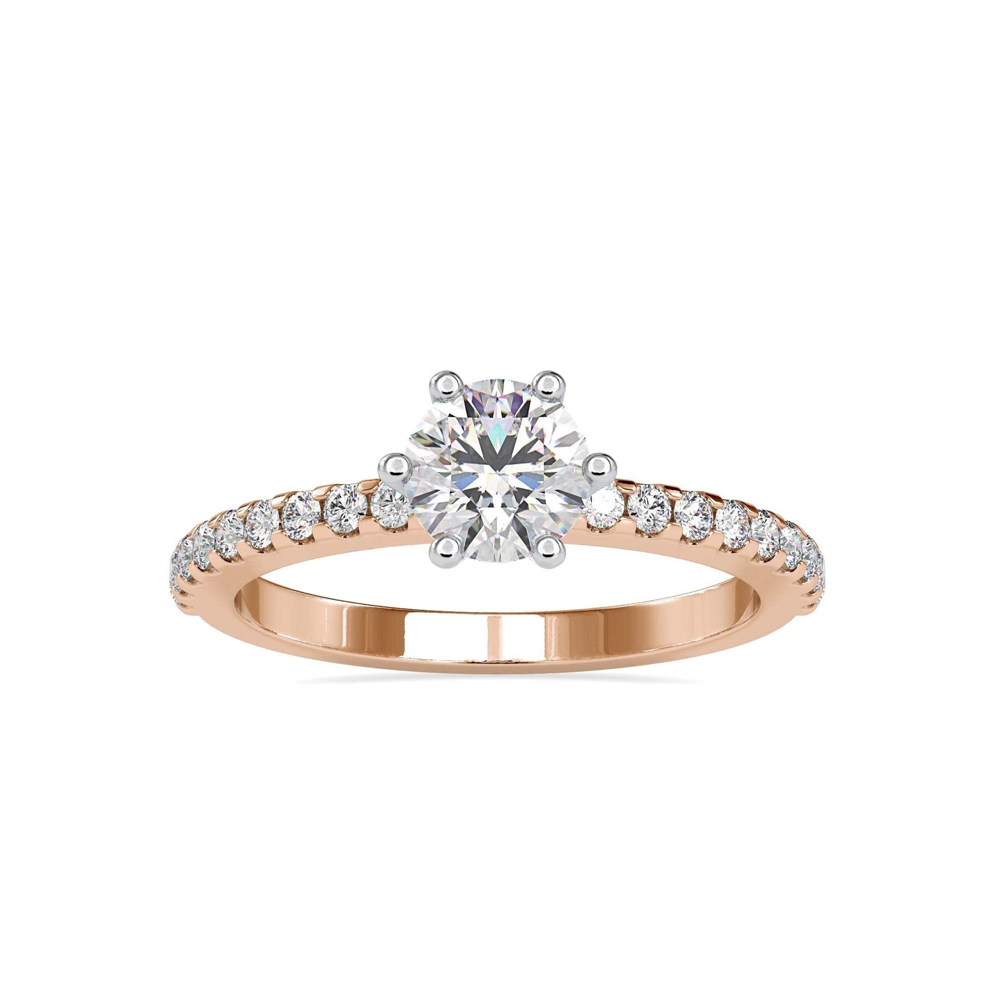 Lab Grown Diamond Rings