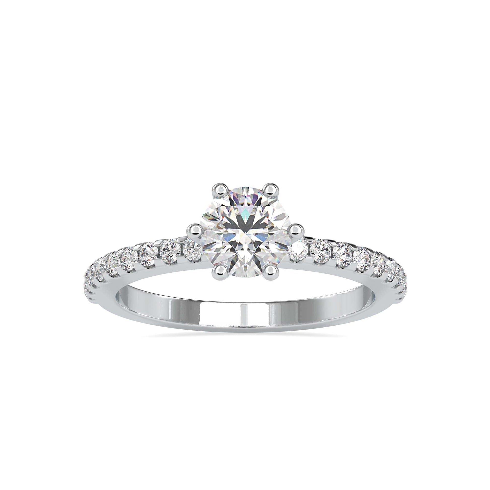 Lab Grown Diamond Rings