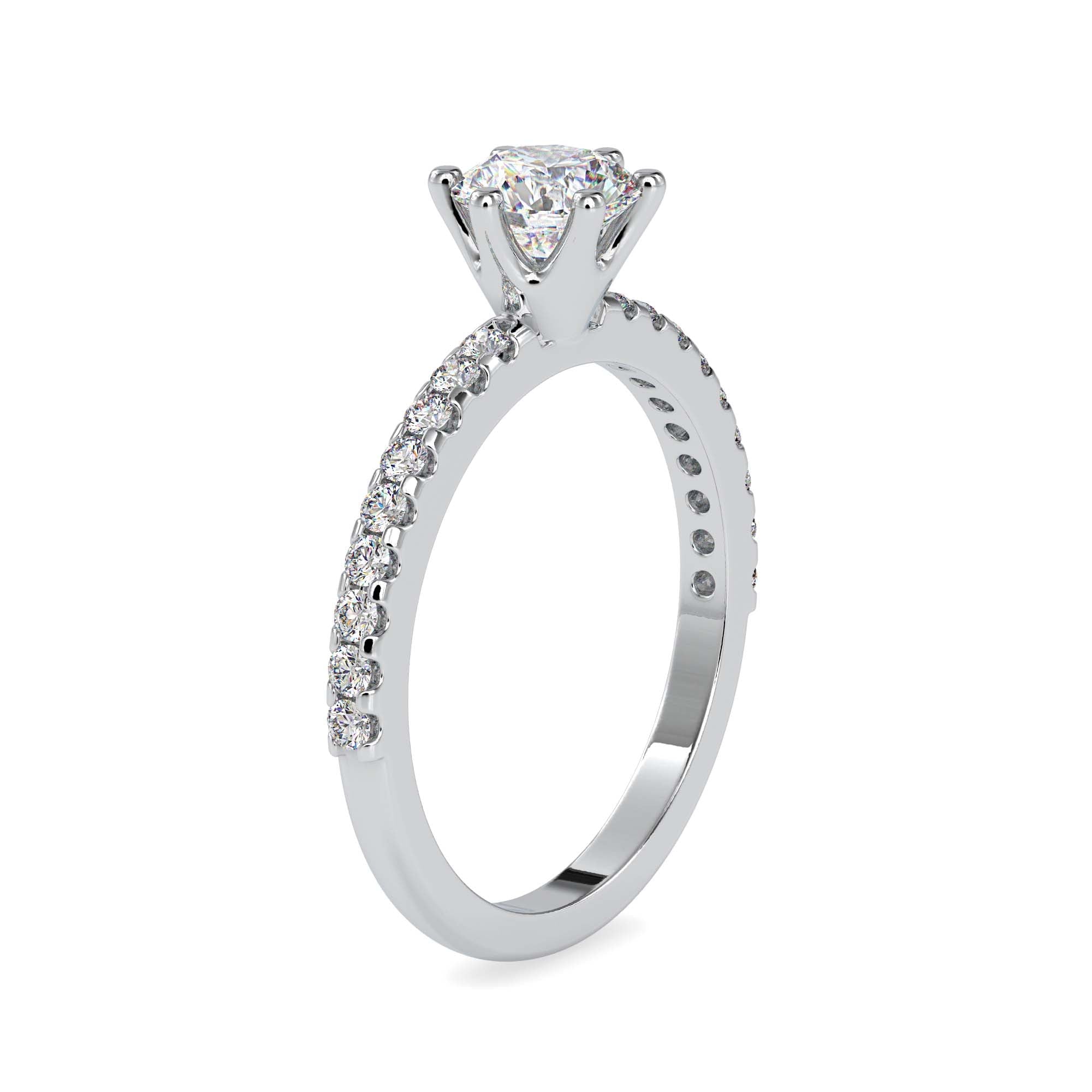 Lab Grown Diamond Rings