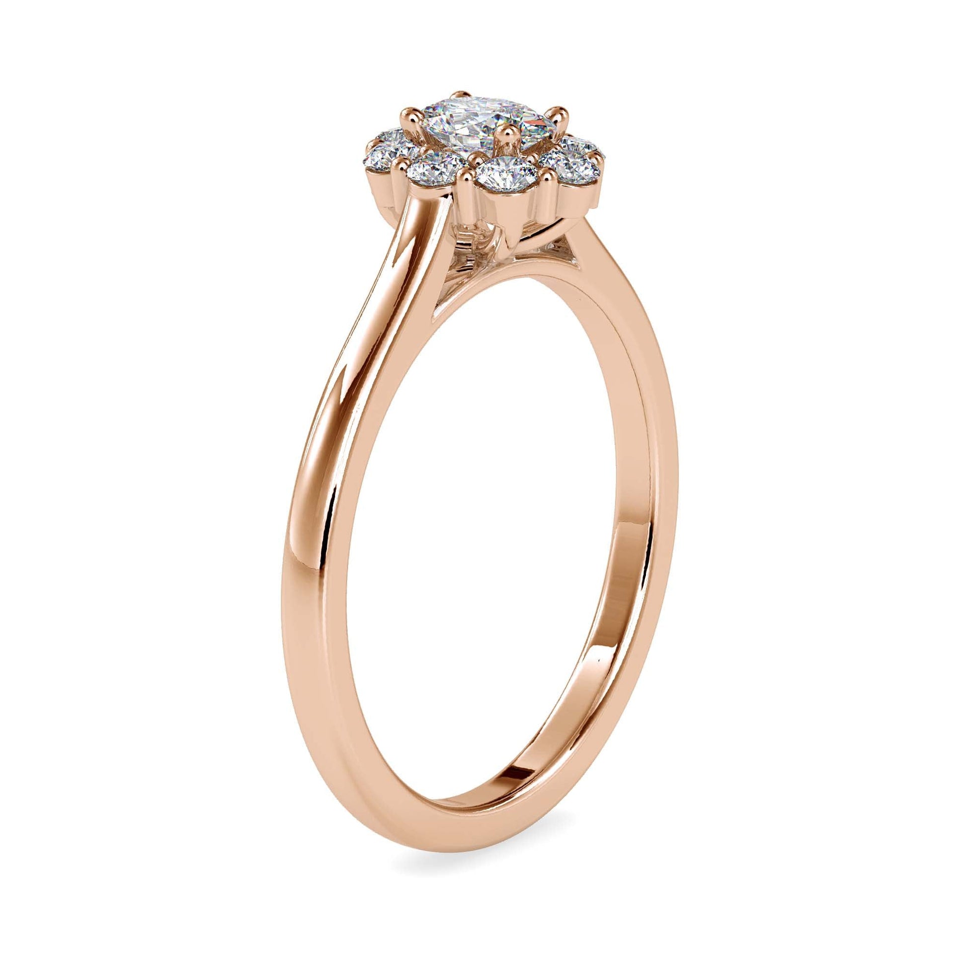 Man Made Diamonds Rings
