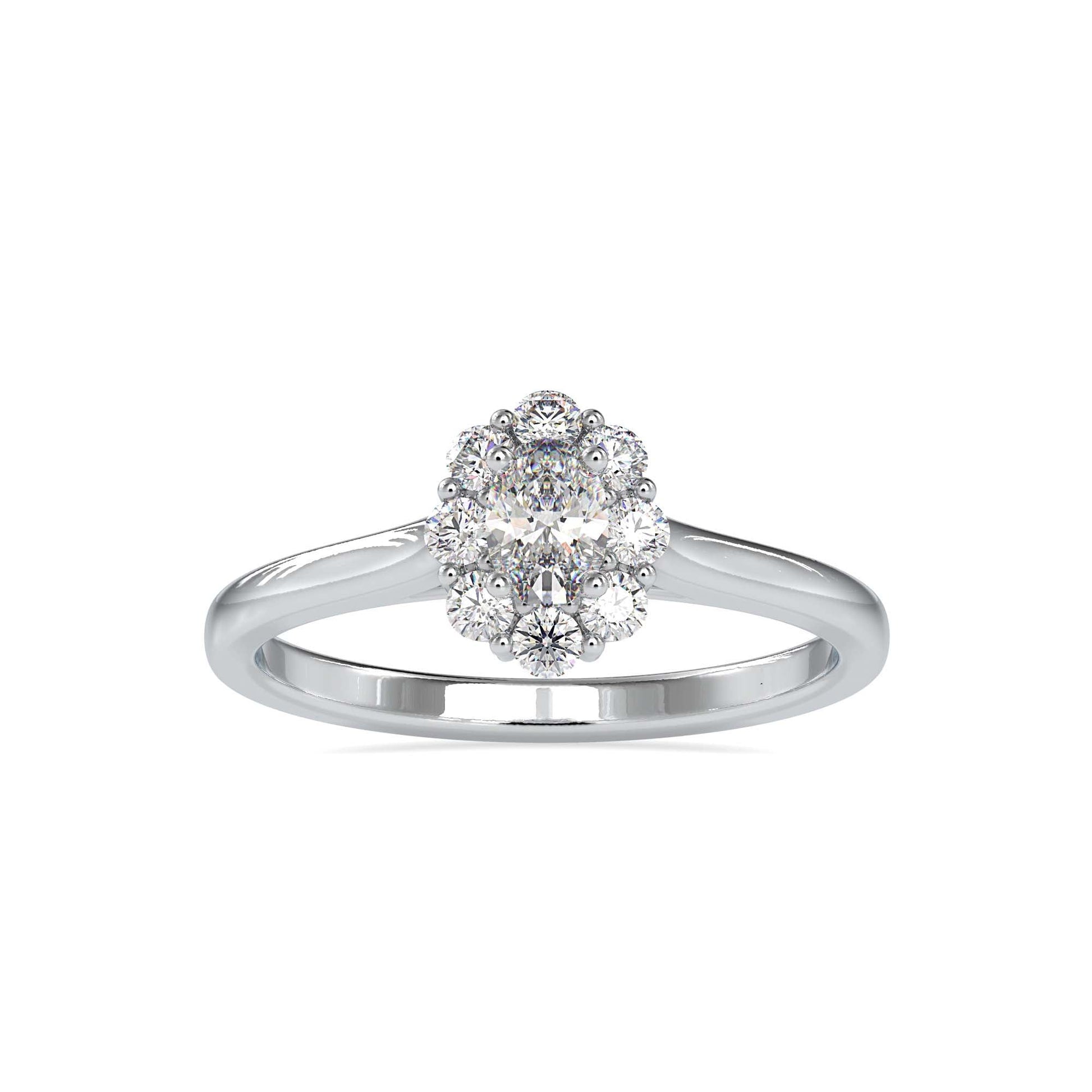 Man Made Diamonds Rings