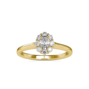 Man Made Diamonds Rings