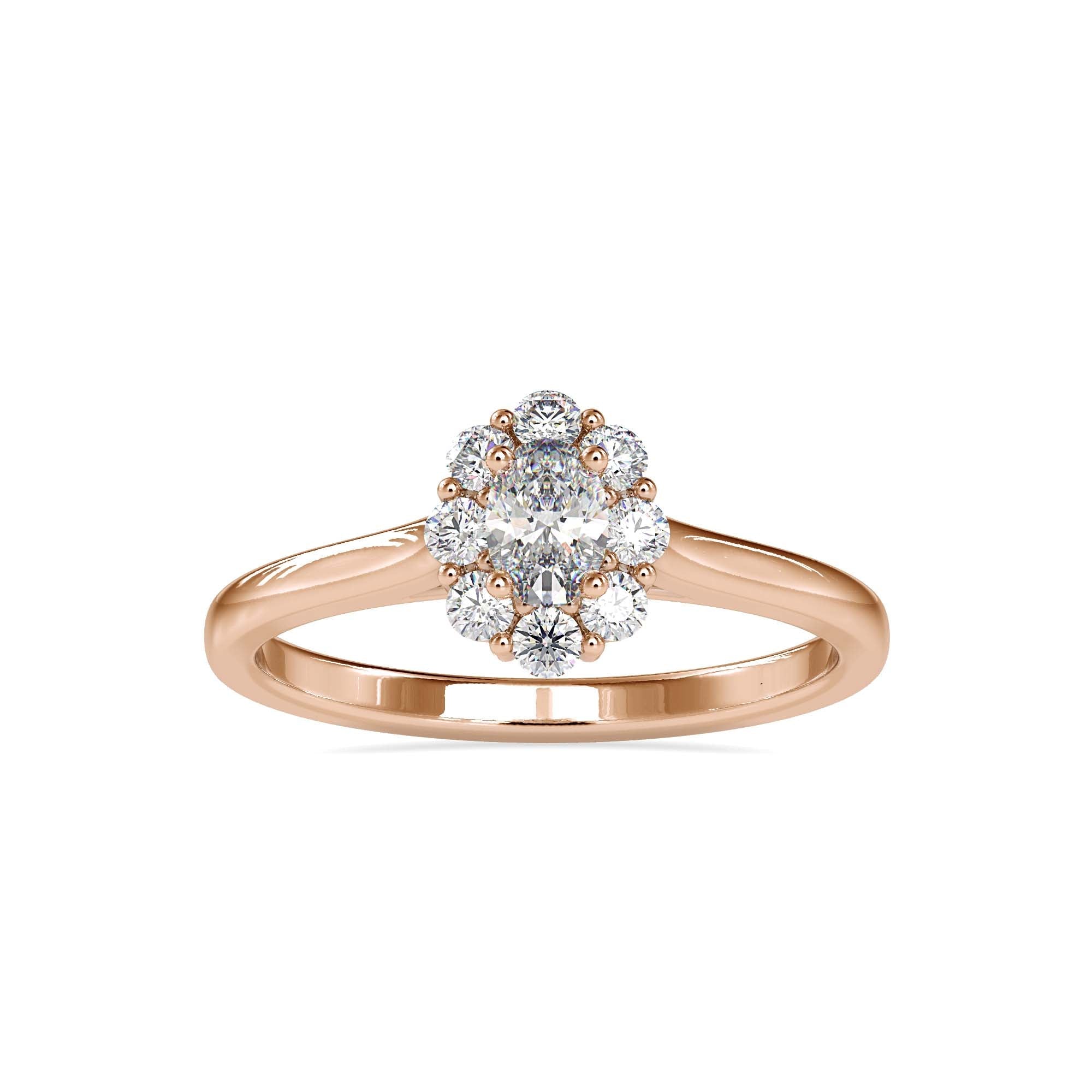 Man Made Diamonds Rings