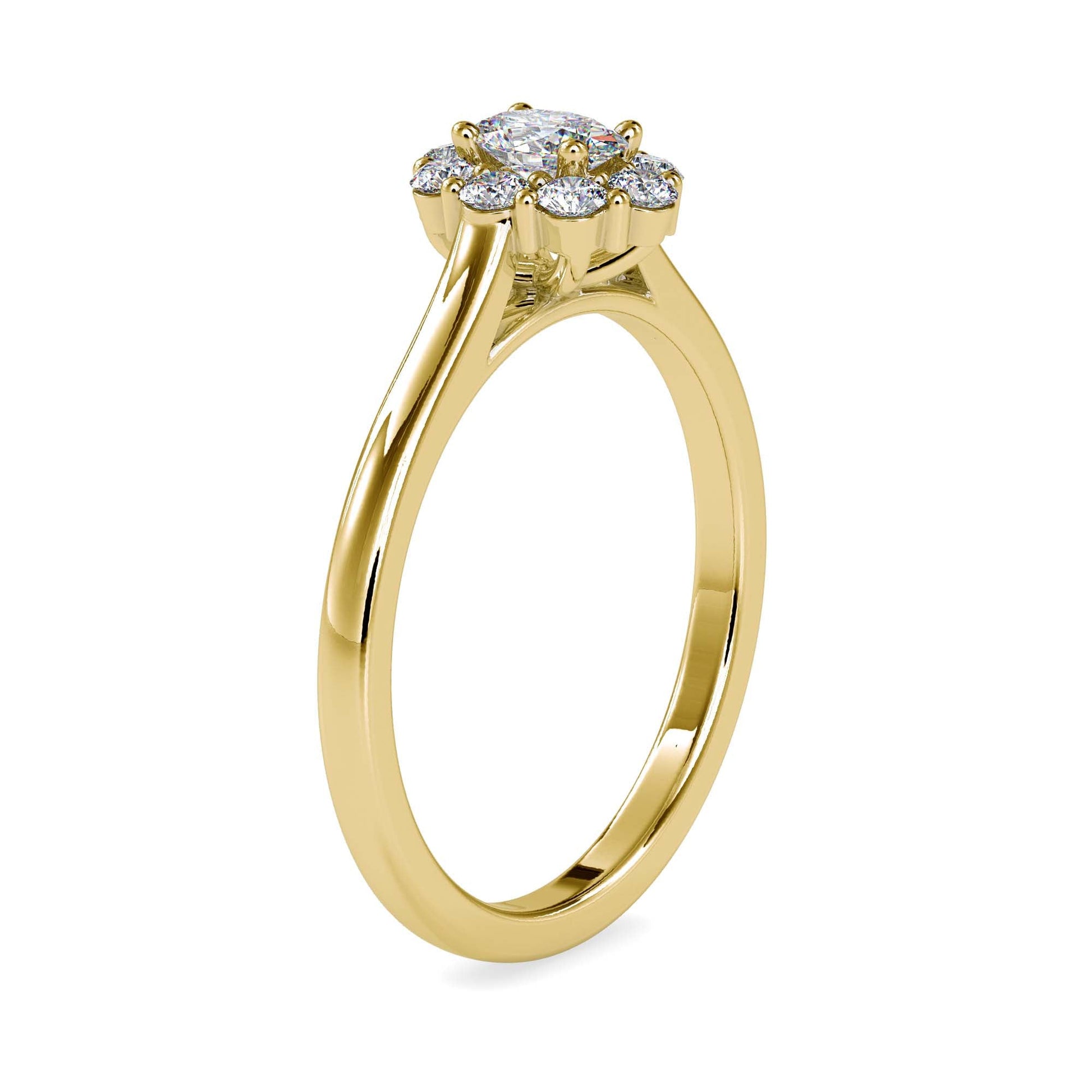 Man Made Diamonds Rings
