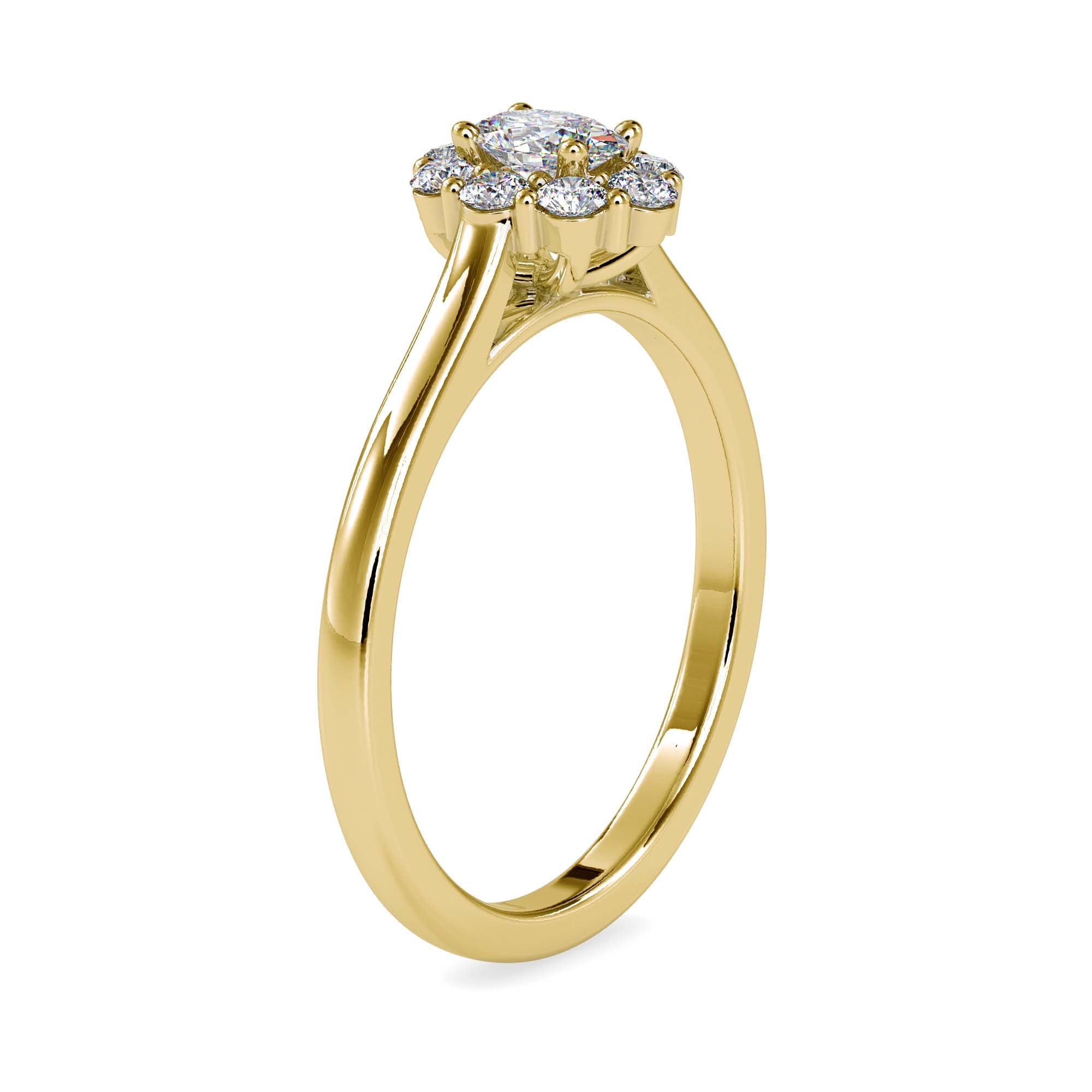Man Made Diamonds Rings
