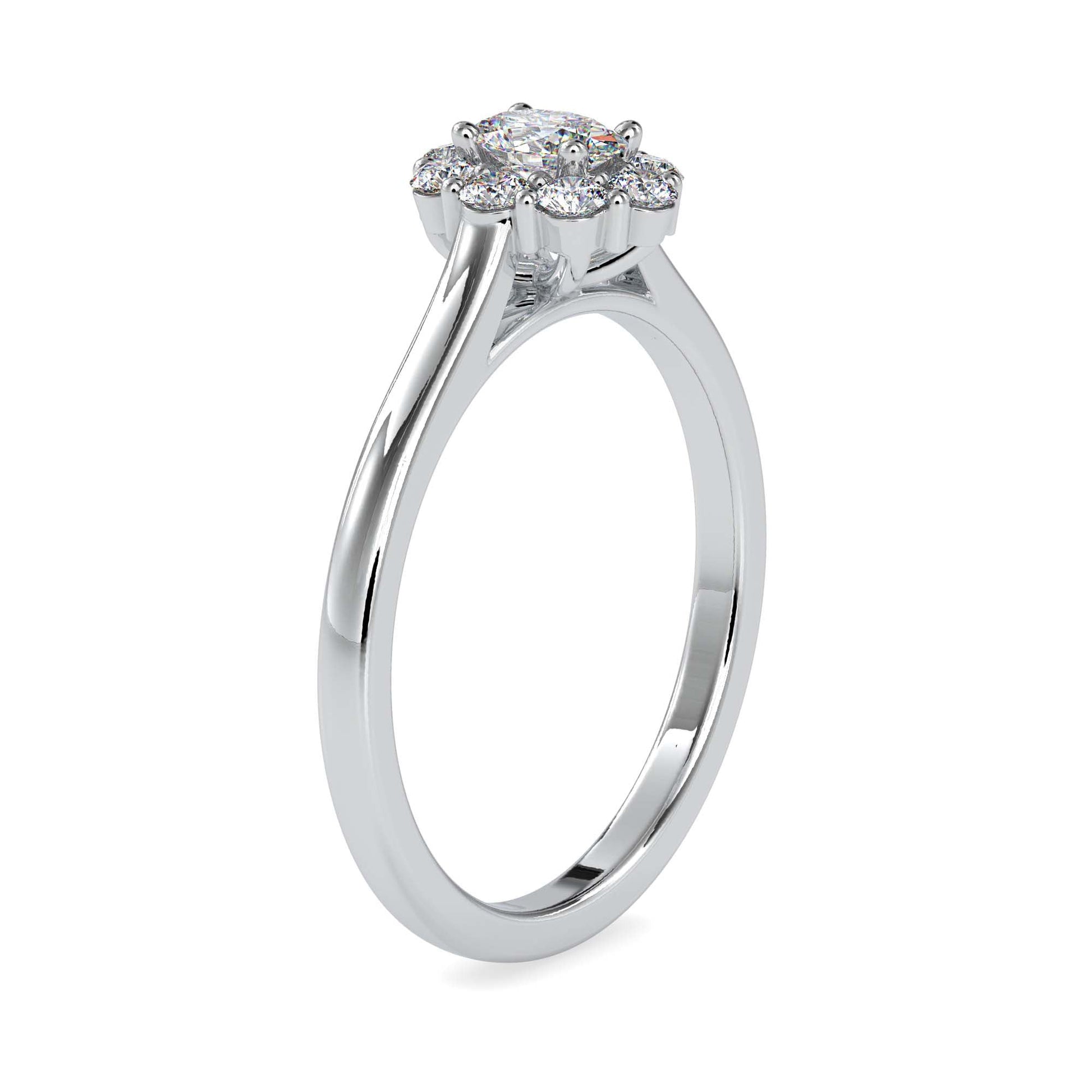 Man Made Diamonds Rings