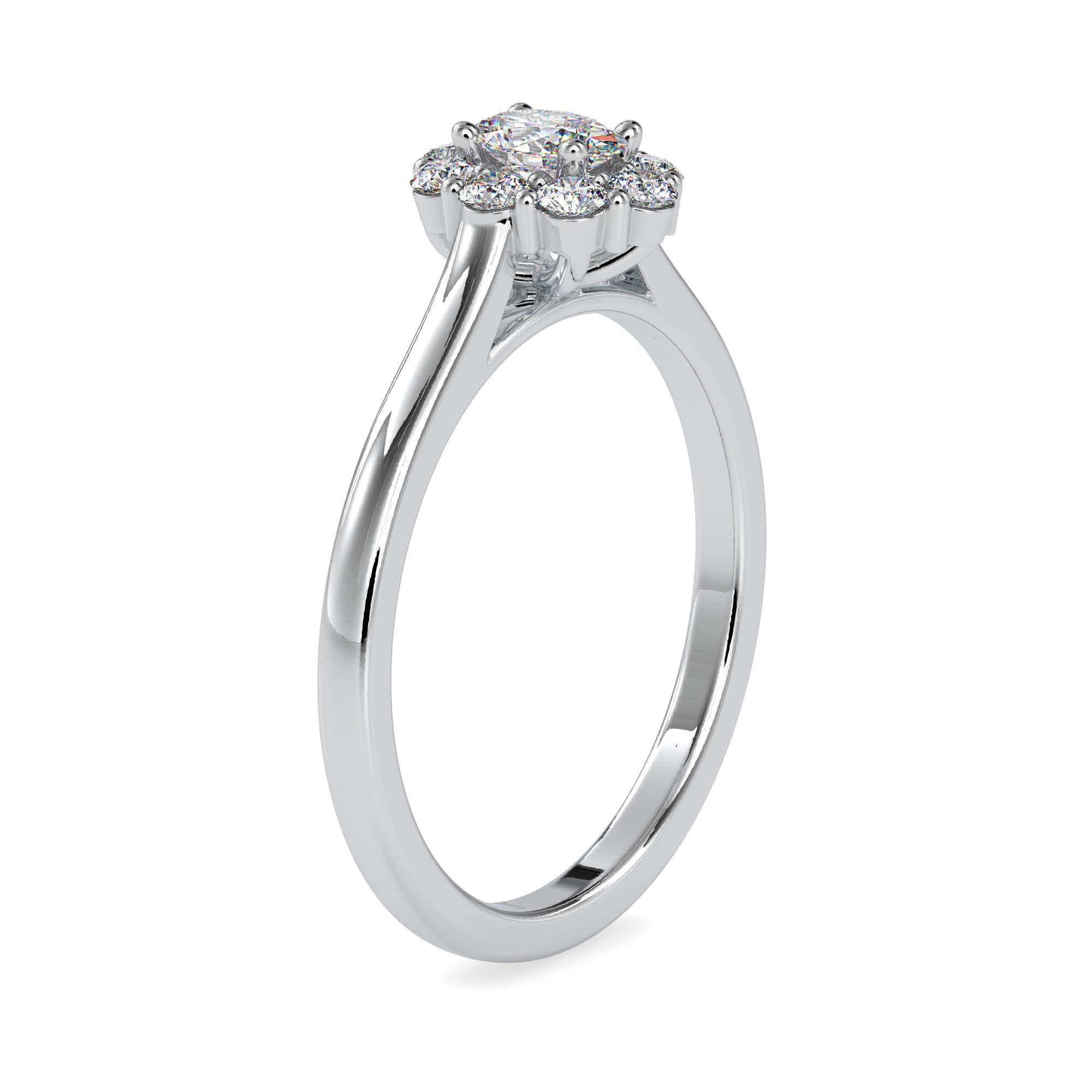 Man Made Diamonds Rings