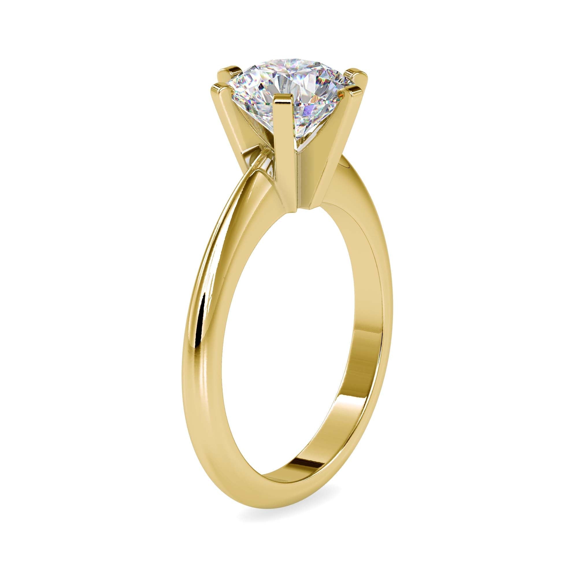 Lab Grown Diamonds Rings