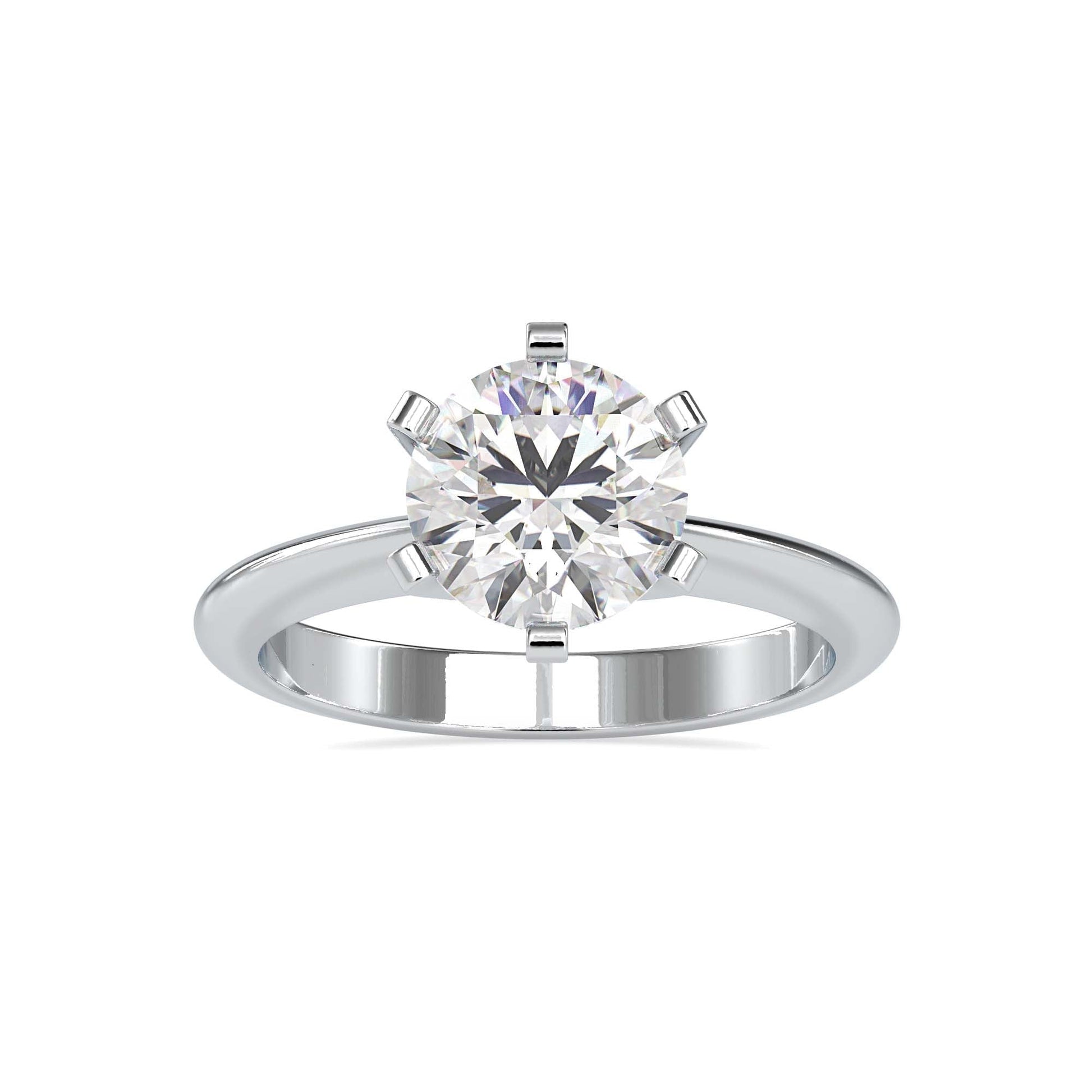 Lab Grown Diamonds Rings