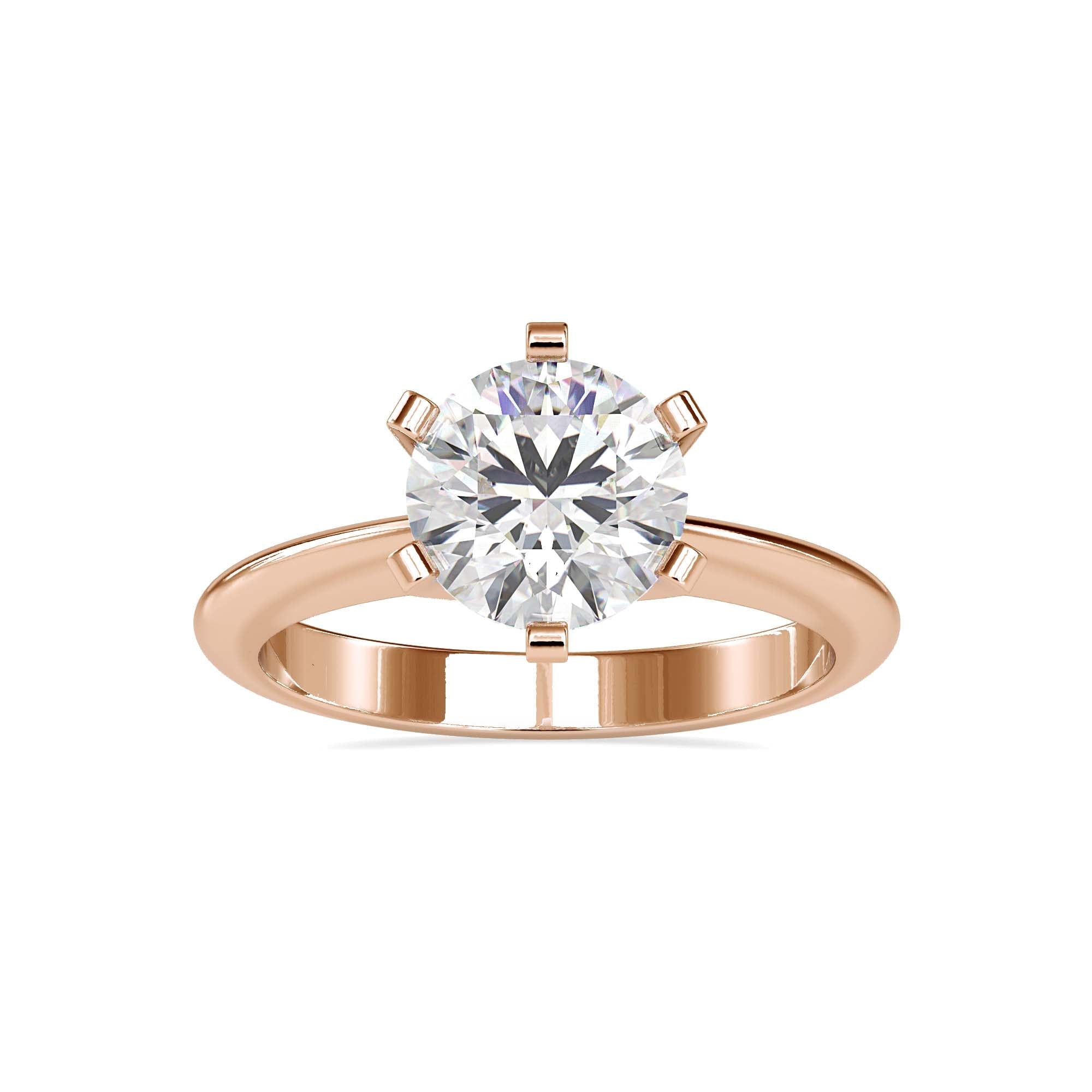 Lab Grown Diamonds Rings