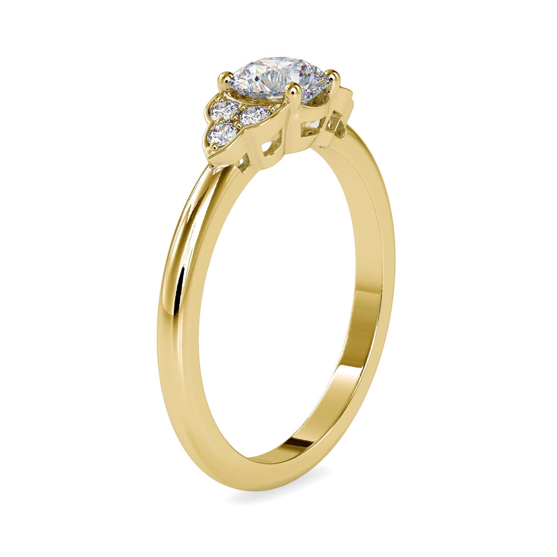 Lab Grown Diamonds Rings