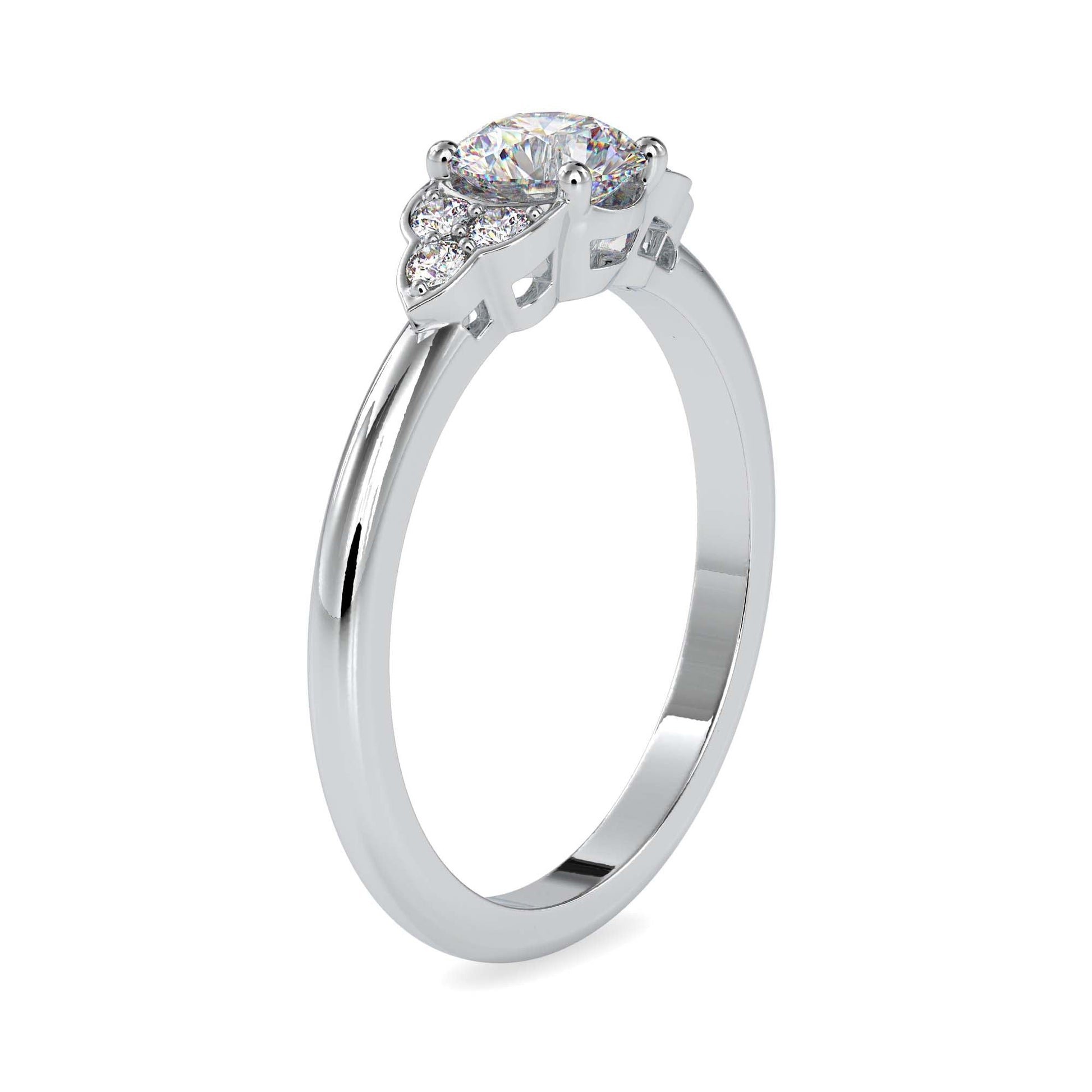 Lab Grown Diamonds Rings