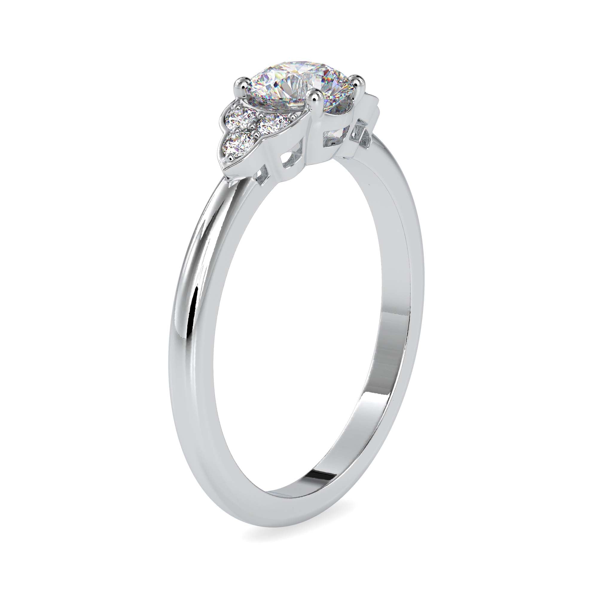 Lab Grown Diamonds Rings