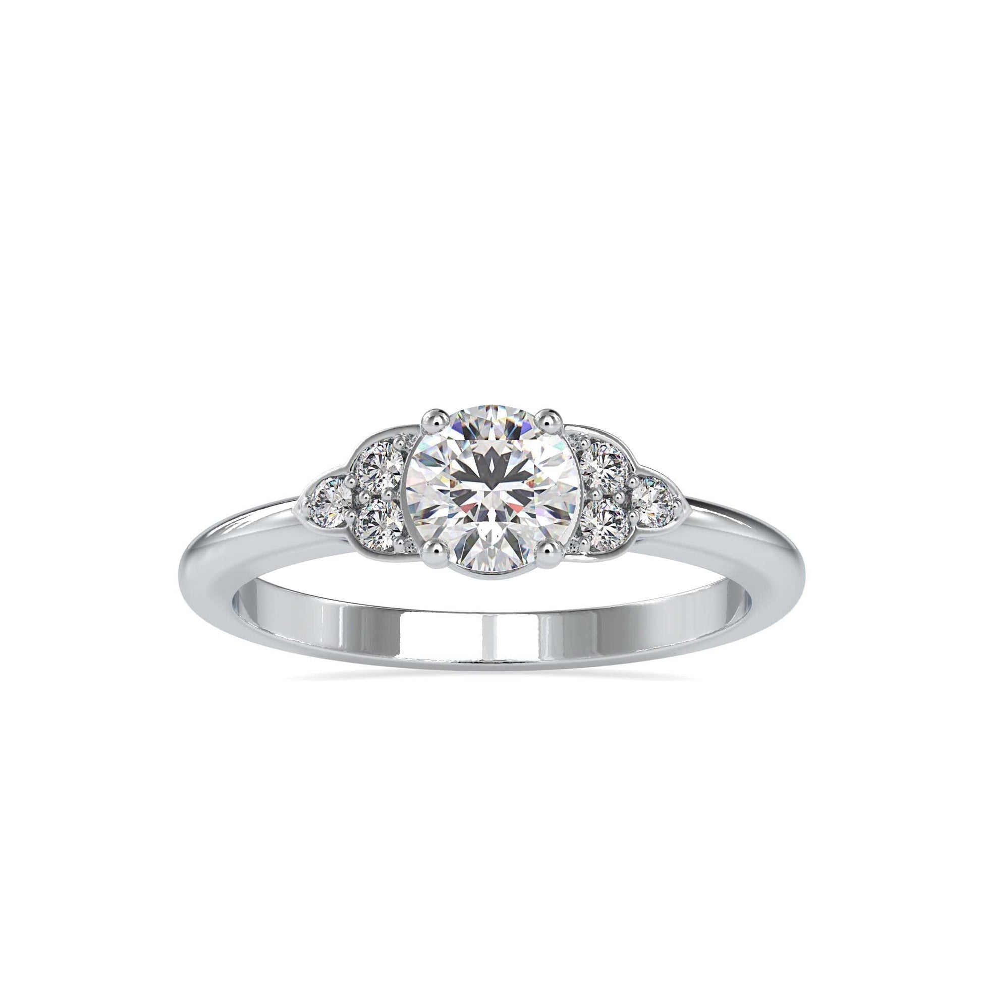 Lab Grown Diamonds Rings