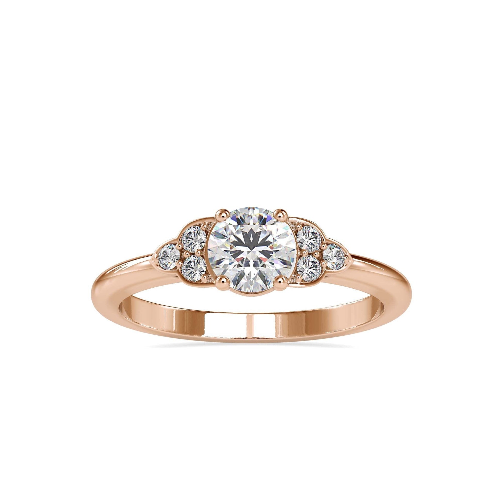 Lab Grown Diamonds Rings