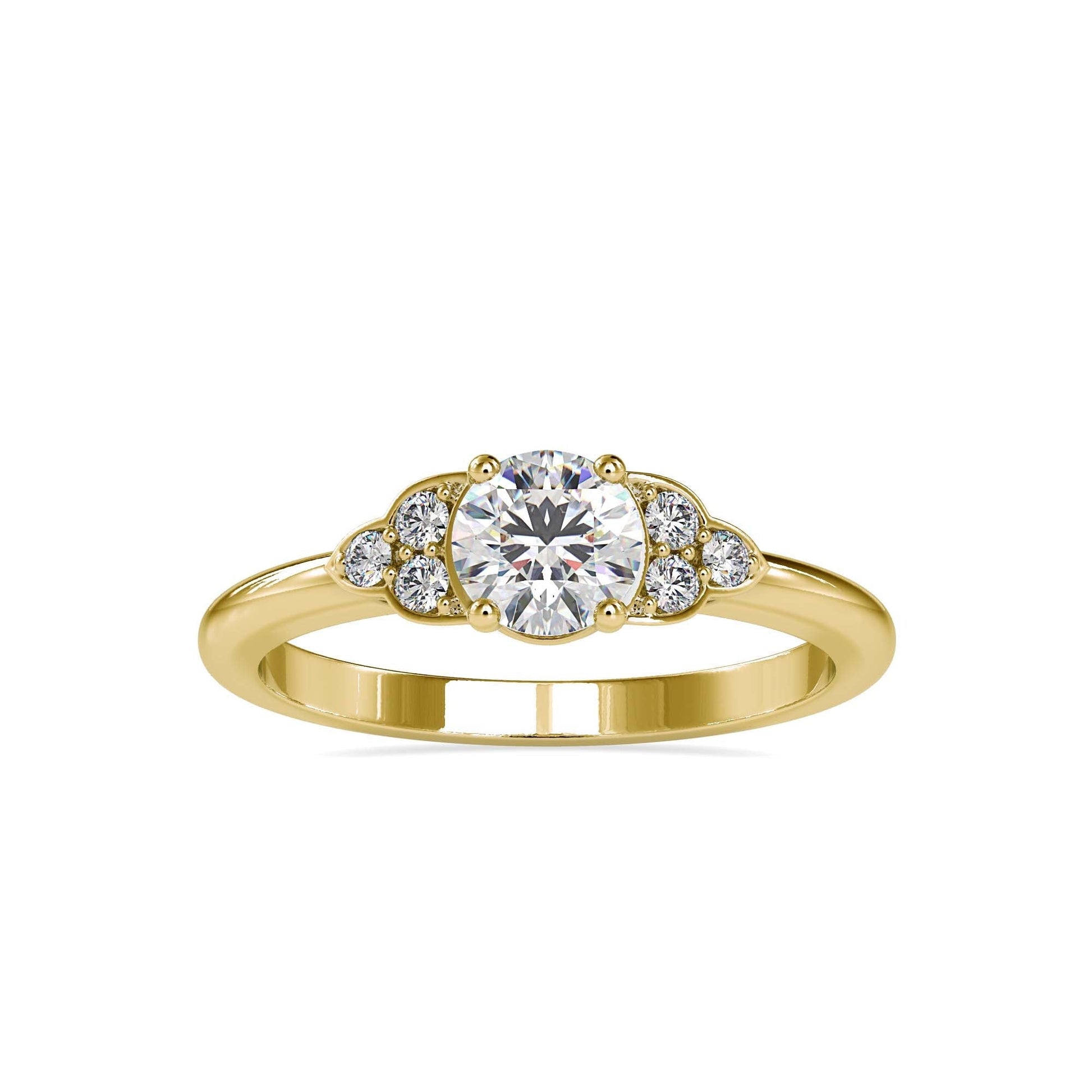 Lab Grown Diamonds Rings