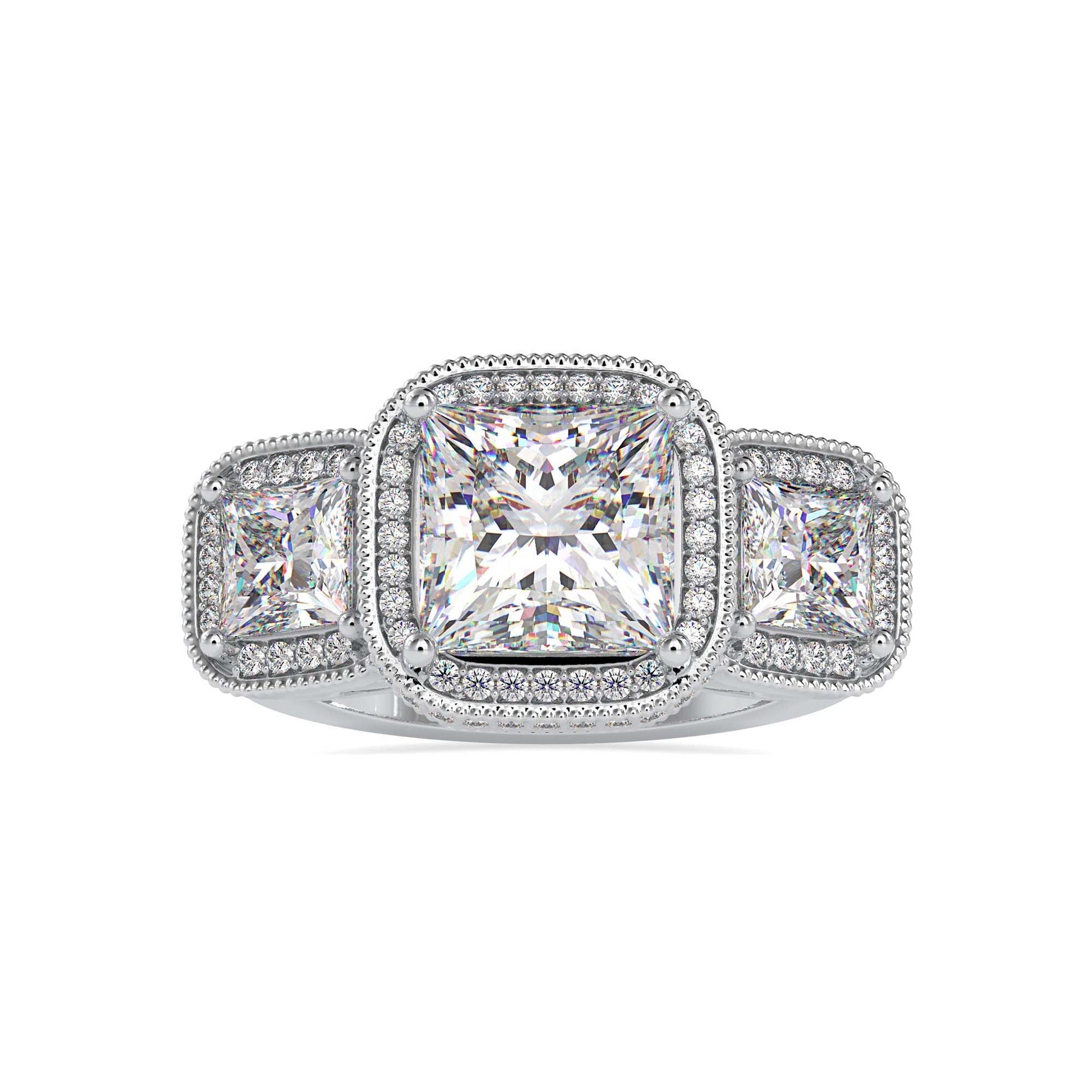 Lab Grown Diamonds Rings