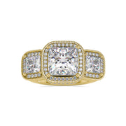 Lab Grown Diamonds Rings