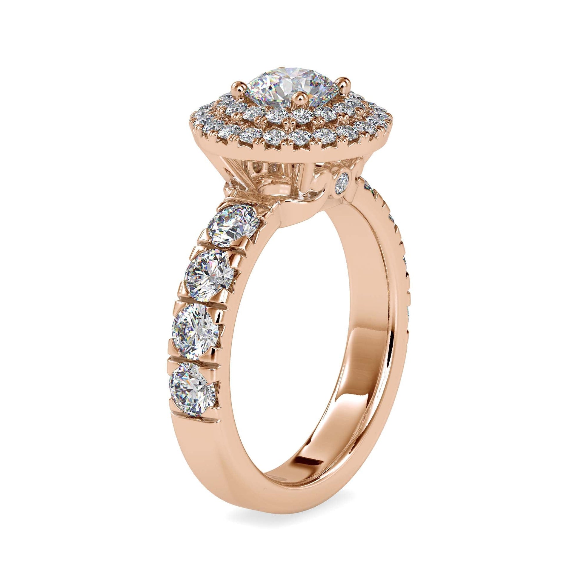 Man Made Diamonds Rings