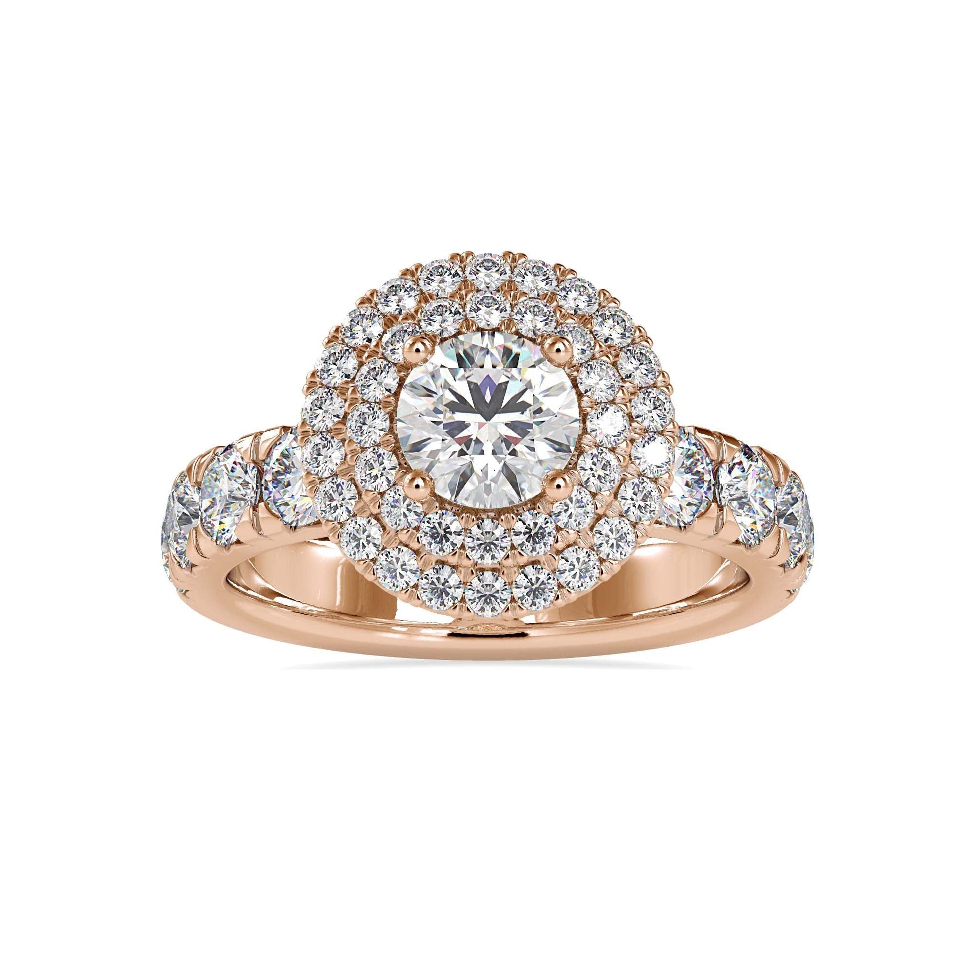 Man Made Diamonds Rings