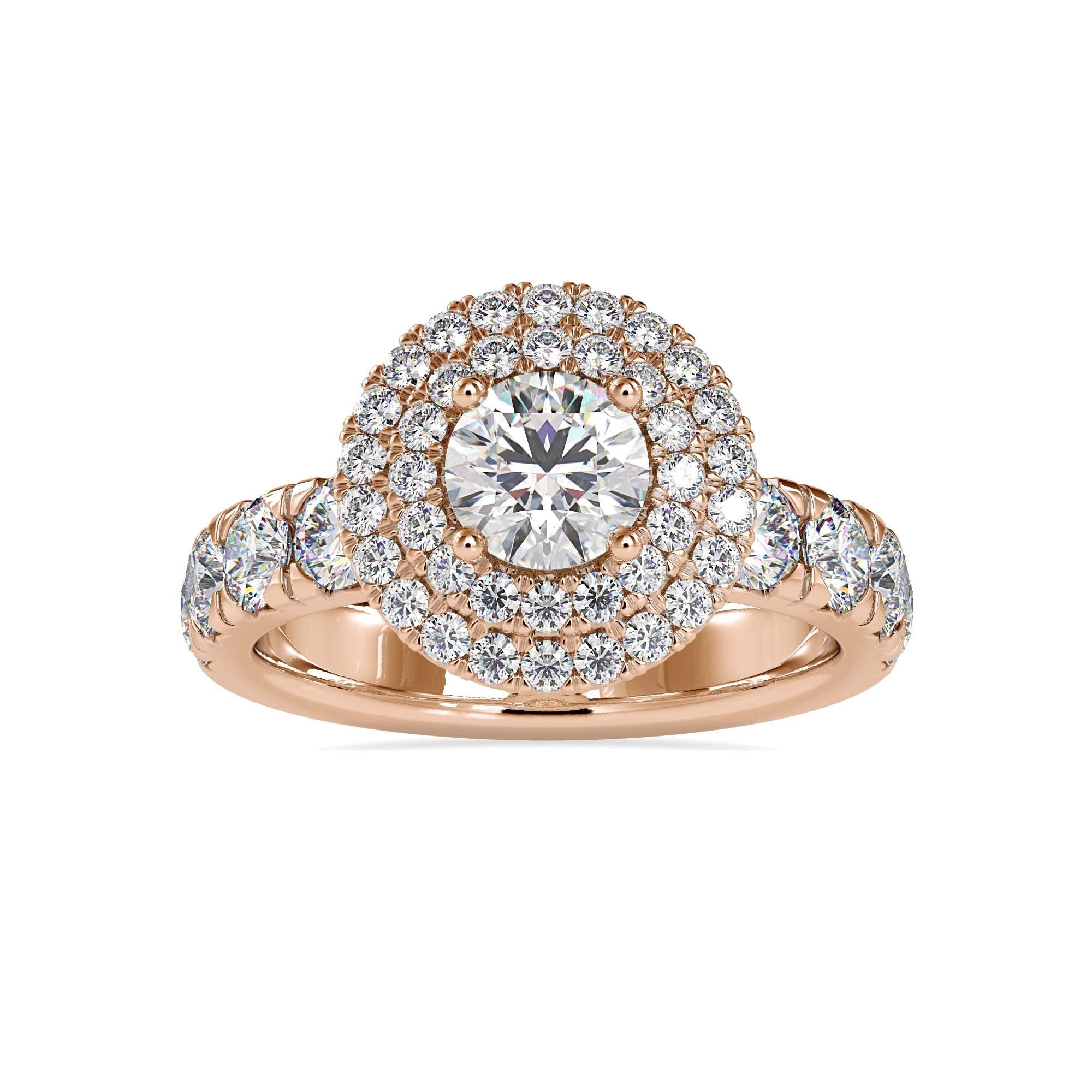 Man Made Diamonds Rings