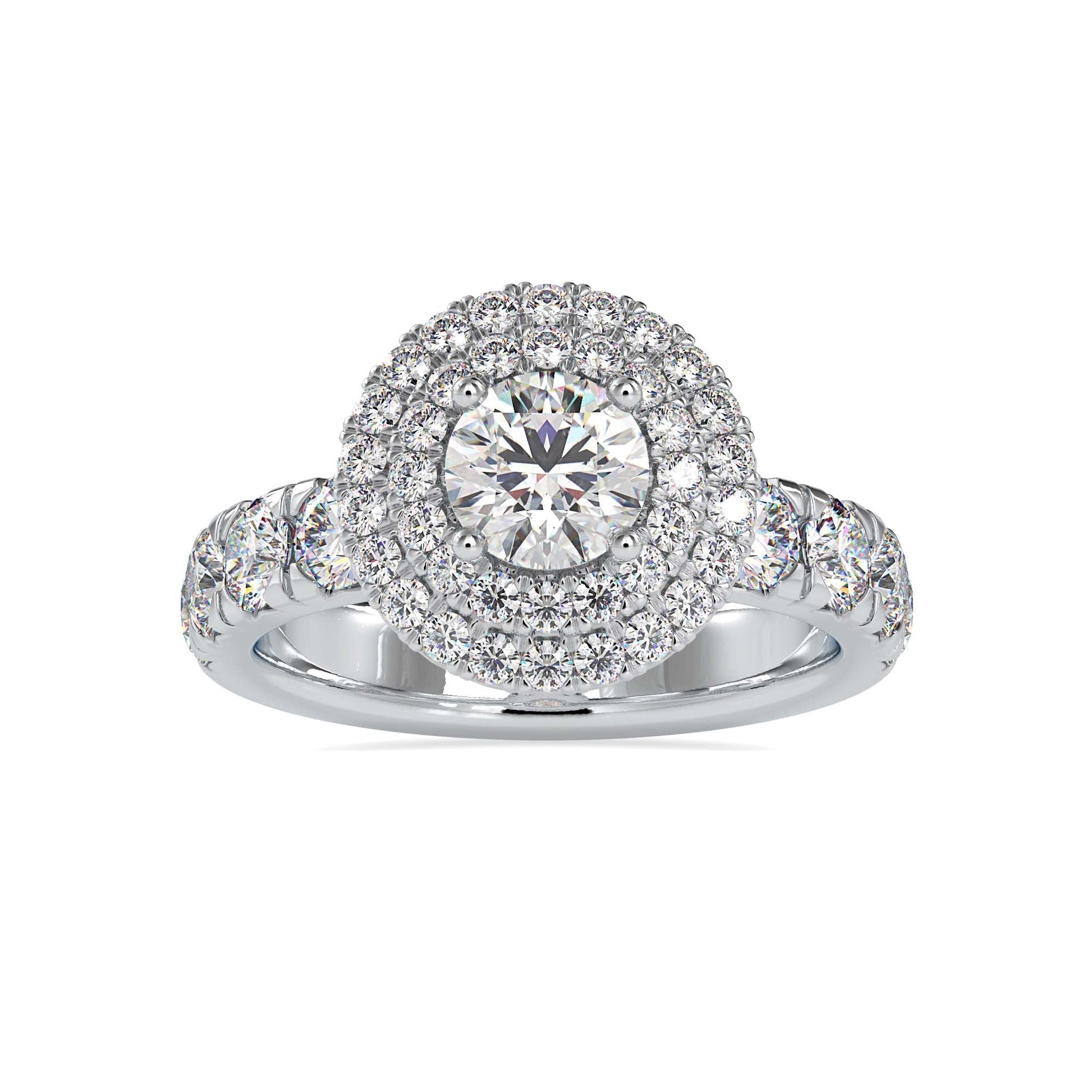 Man Made Diamonds Rings