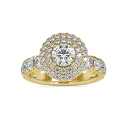 Man Made Diamonds Rings