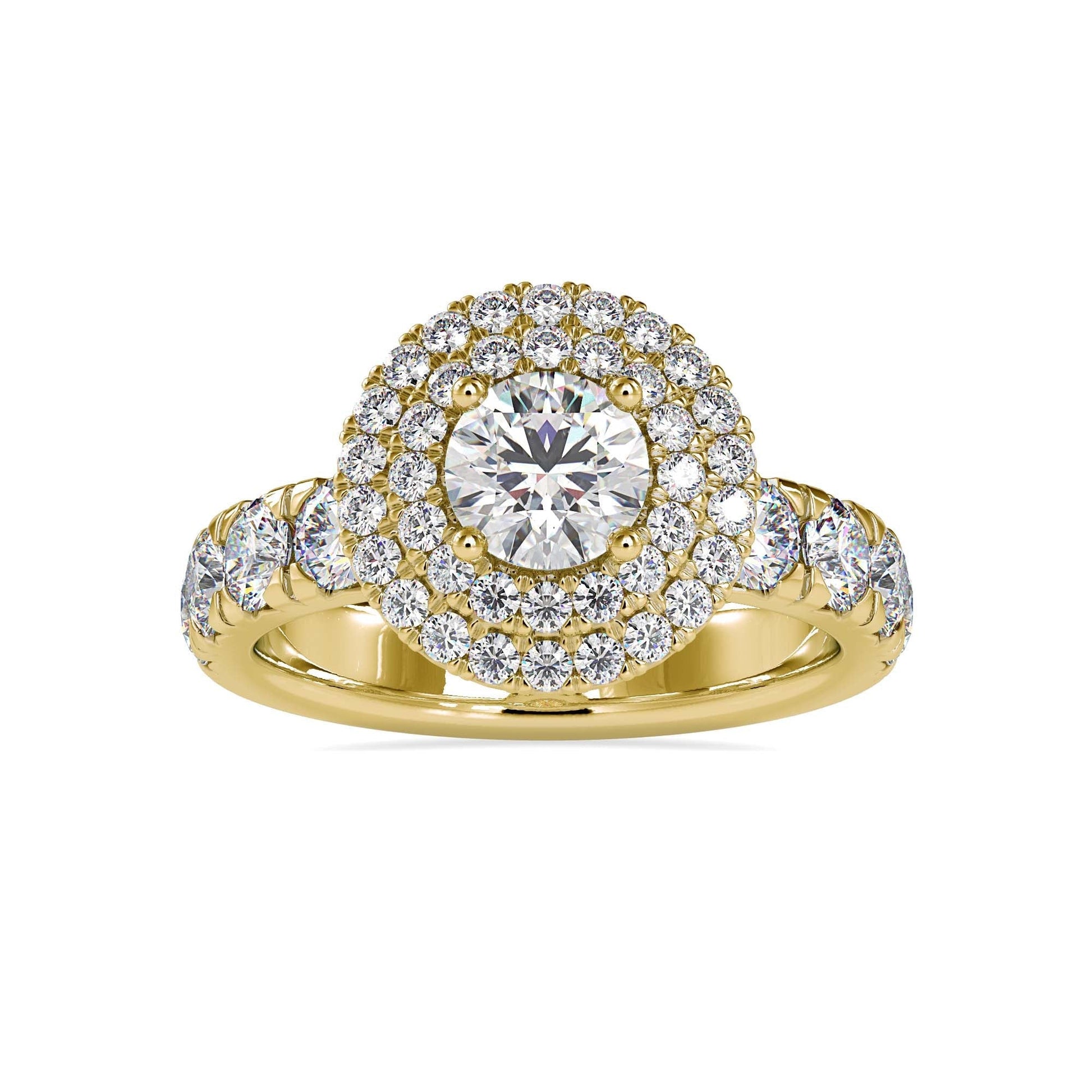 Man Made Diamonds Rings