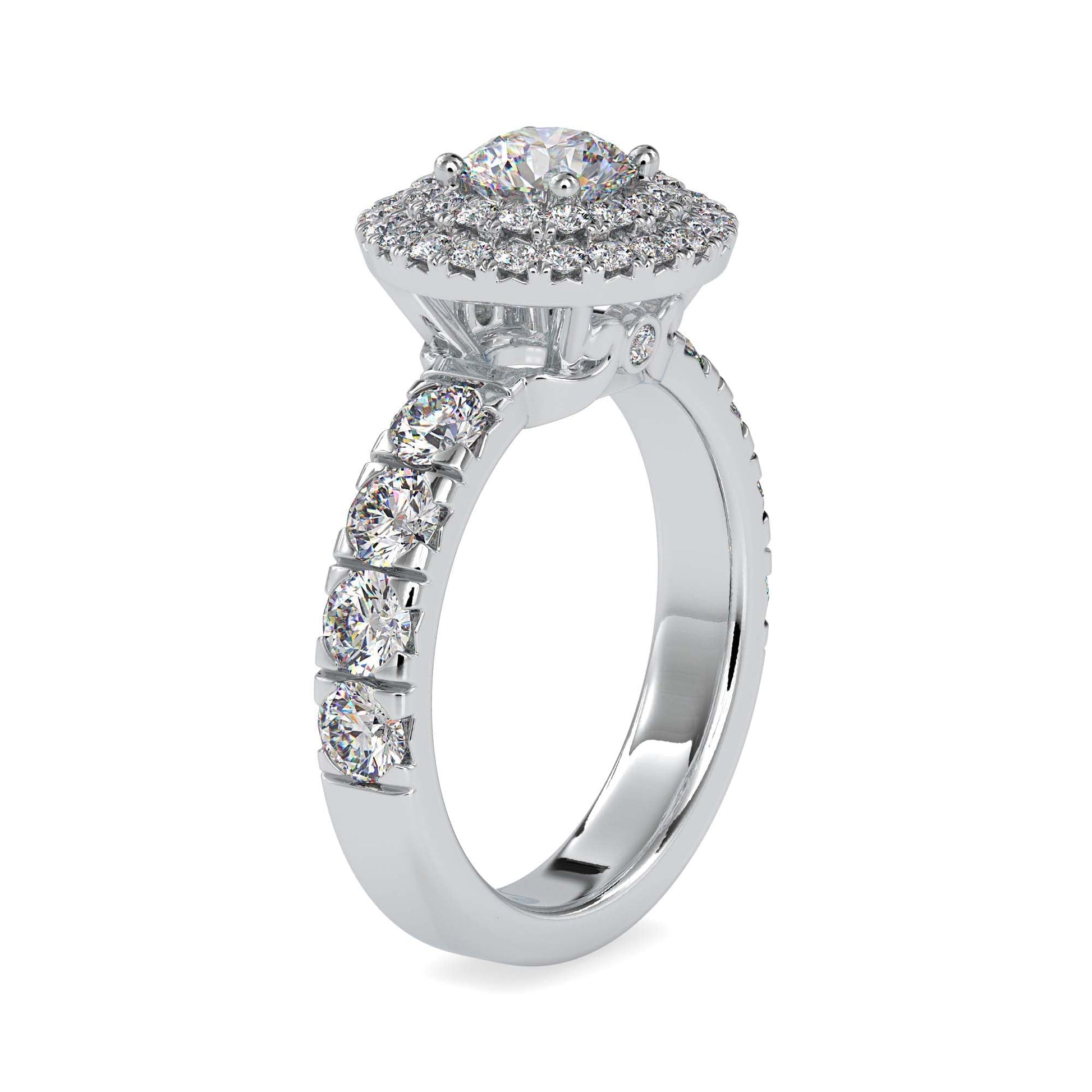 Man Made Diamonds Rings