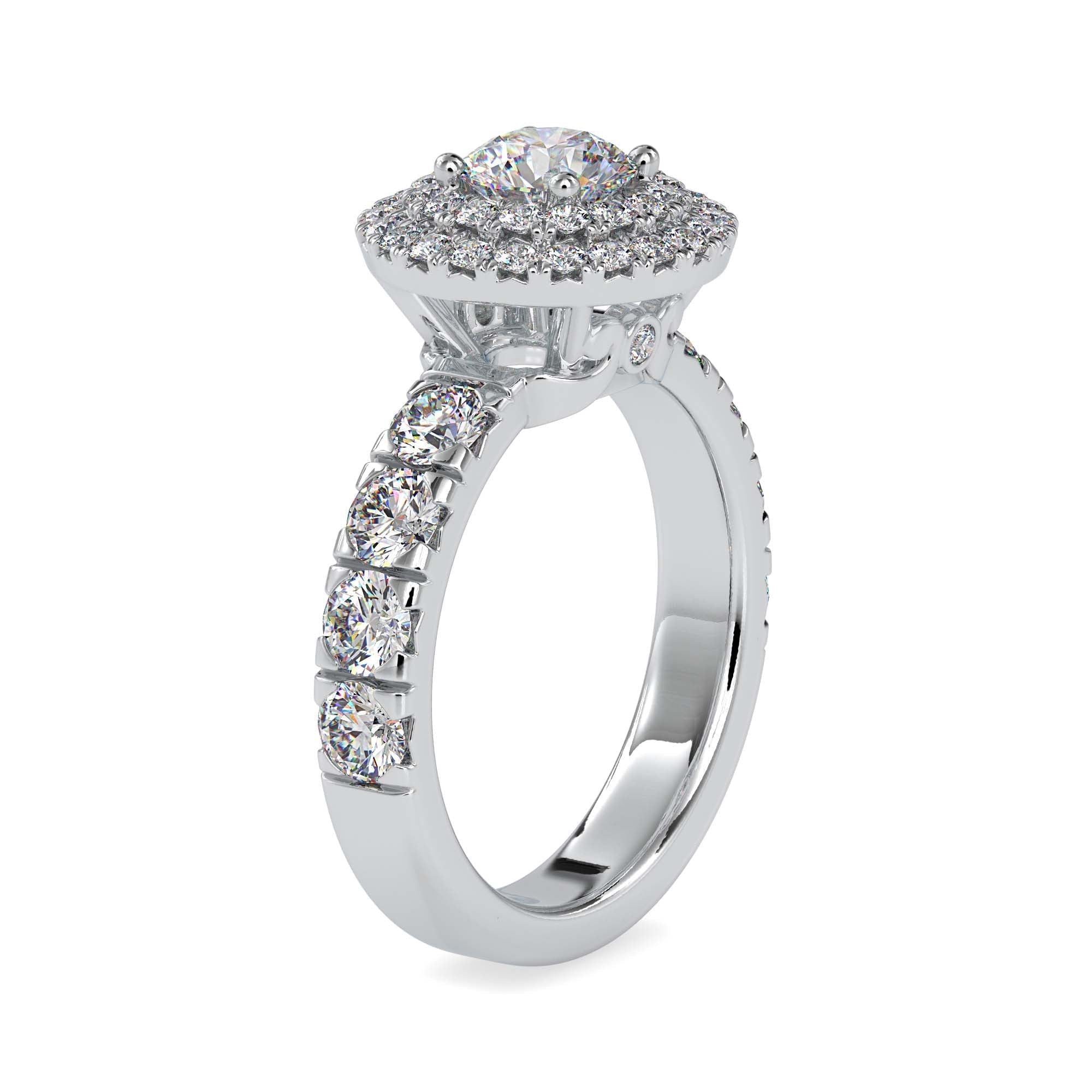 Man Made Diamonds Rings
