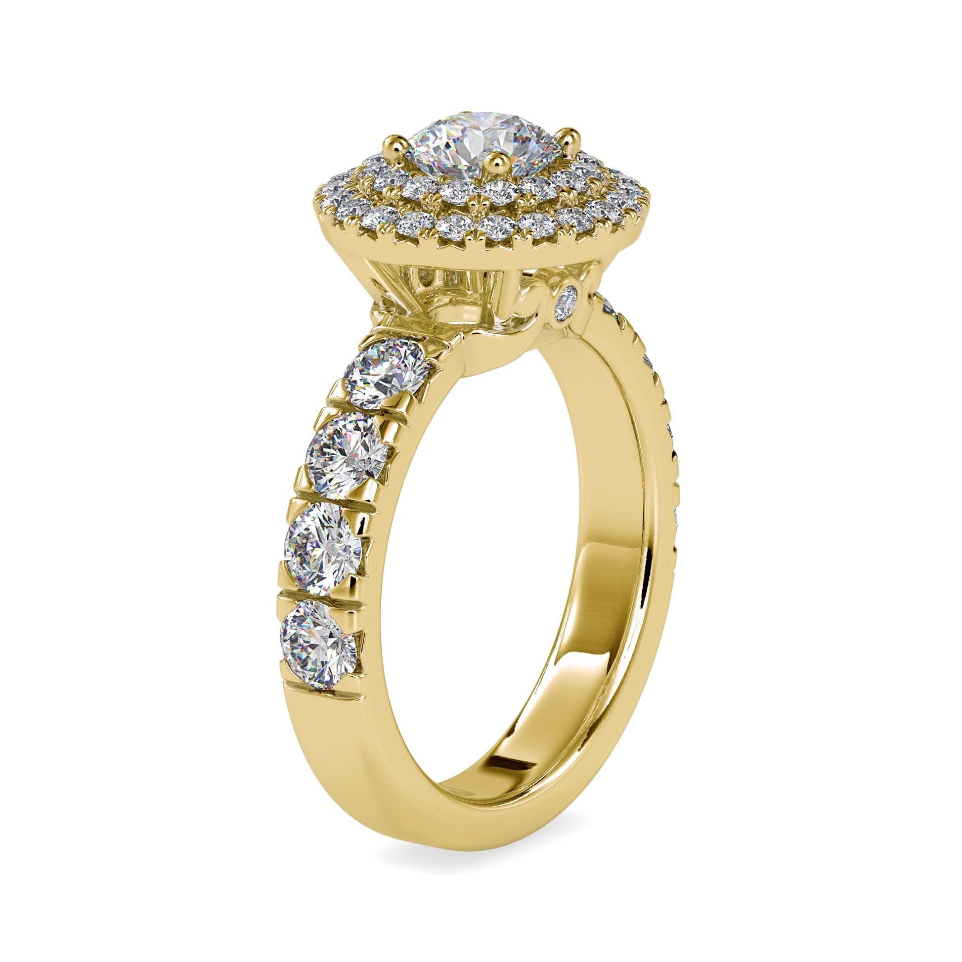 Man Made Diamonds Rings