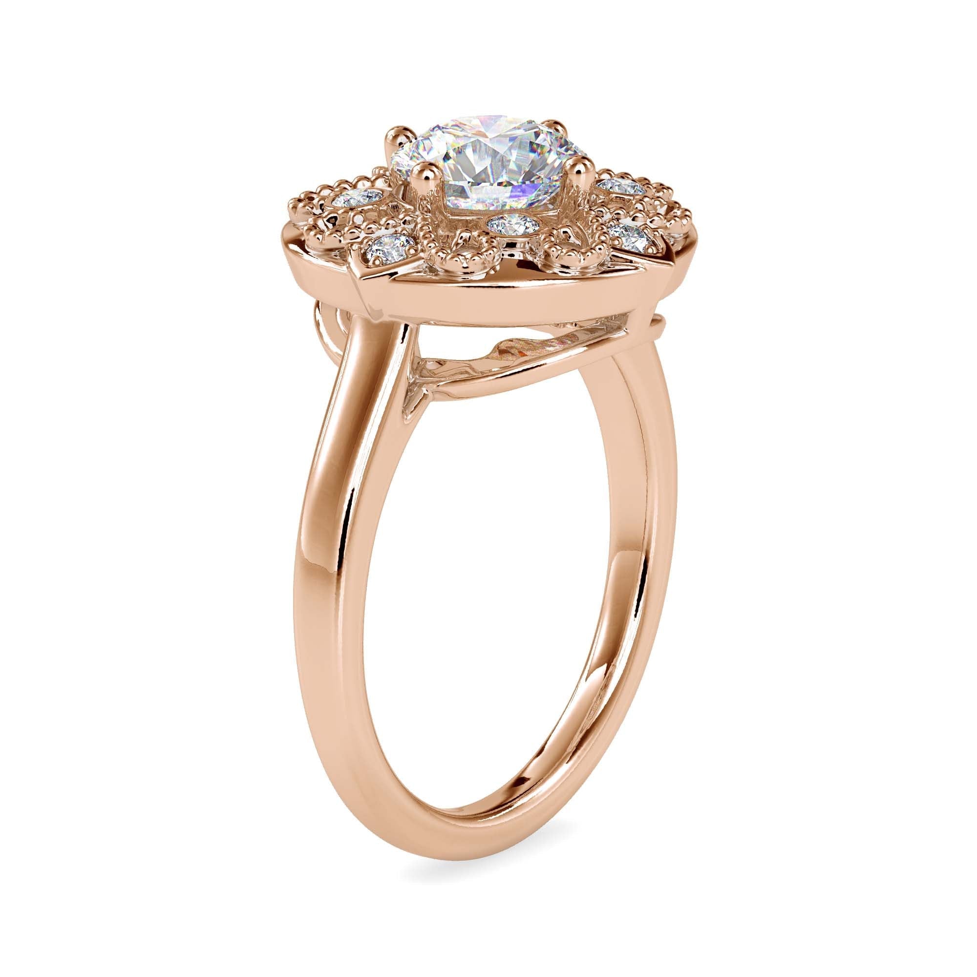 Lab Grown Diamonds Rings