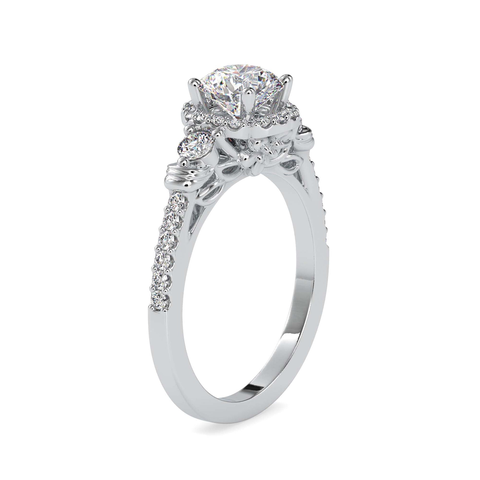 Lab Grown Diamonds Rings