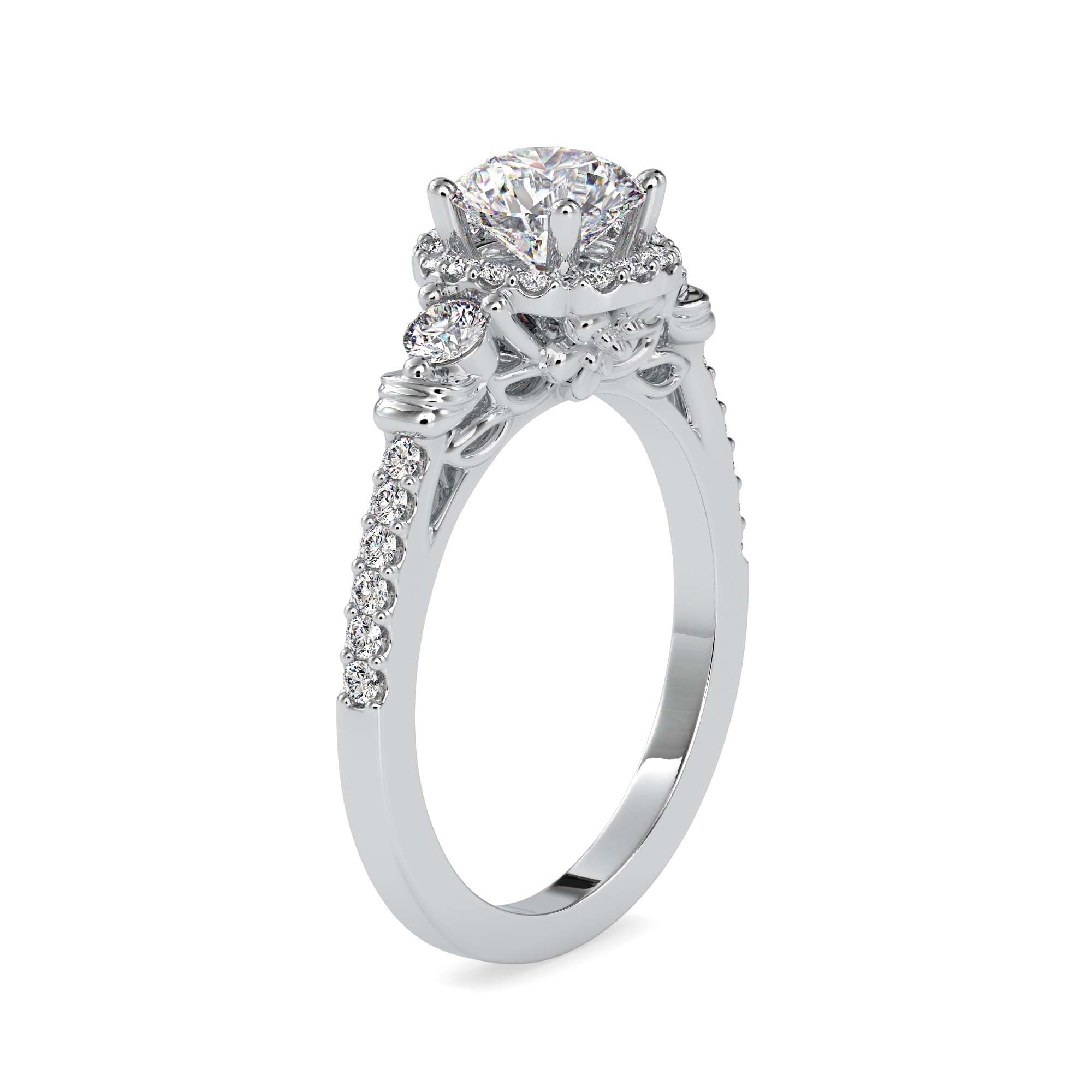 Lab Grown Diamonds Rings