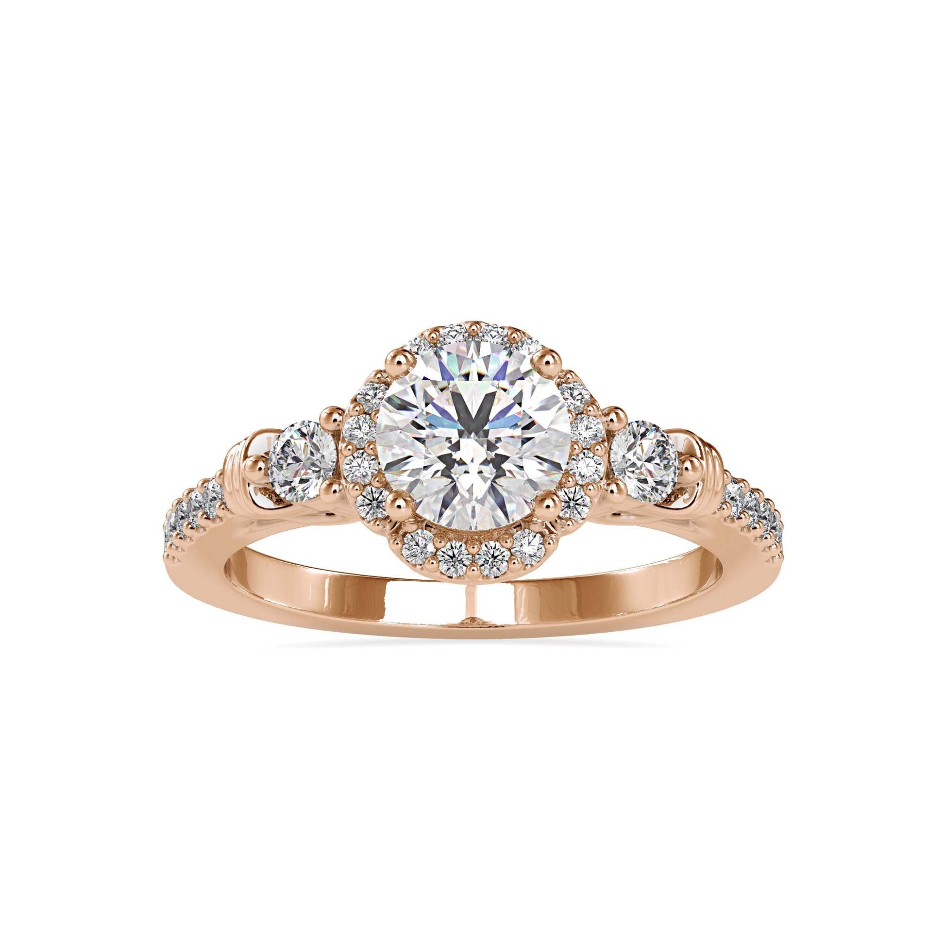 Lab Grown Diamonds Rings